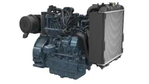 Kubota V3800 Stage V Diesel Power Pack