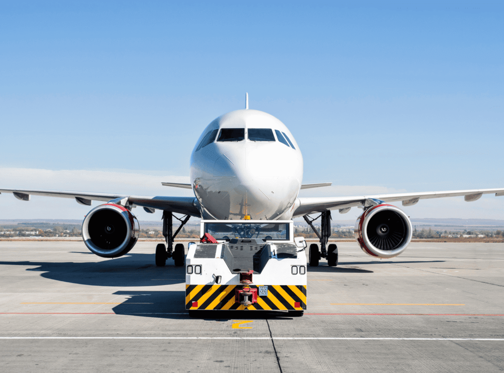 Airport ground support