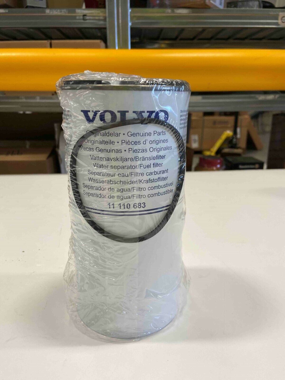 FUEL FILTER GENUINE VOLVO PENTA PARTS - Image 3