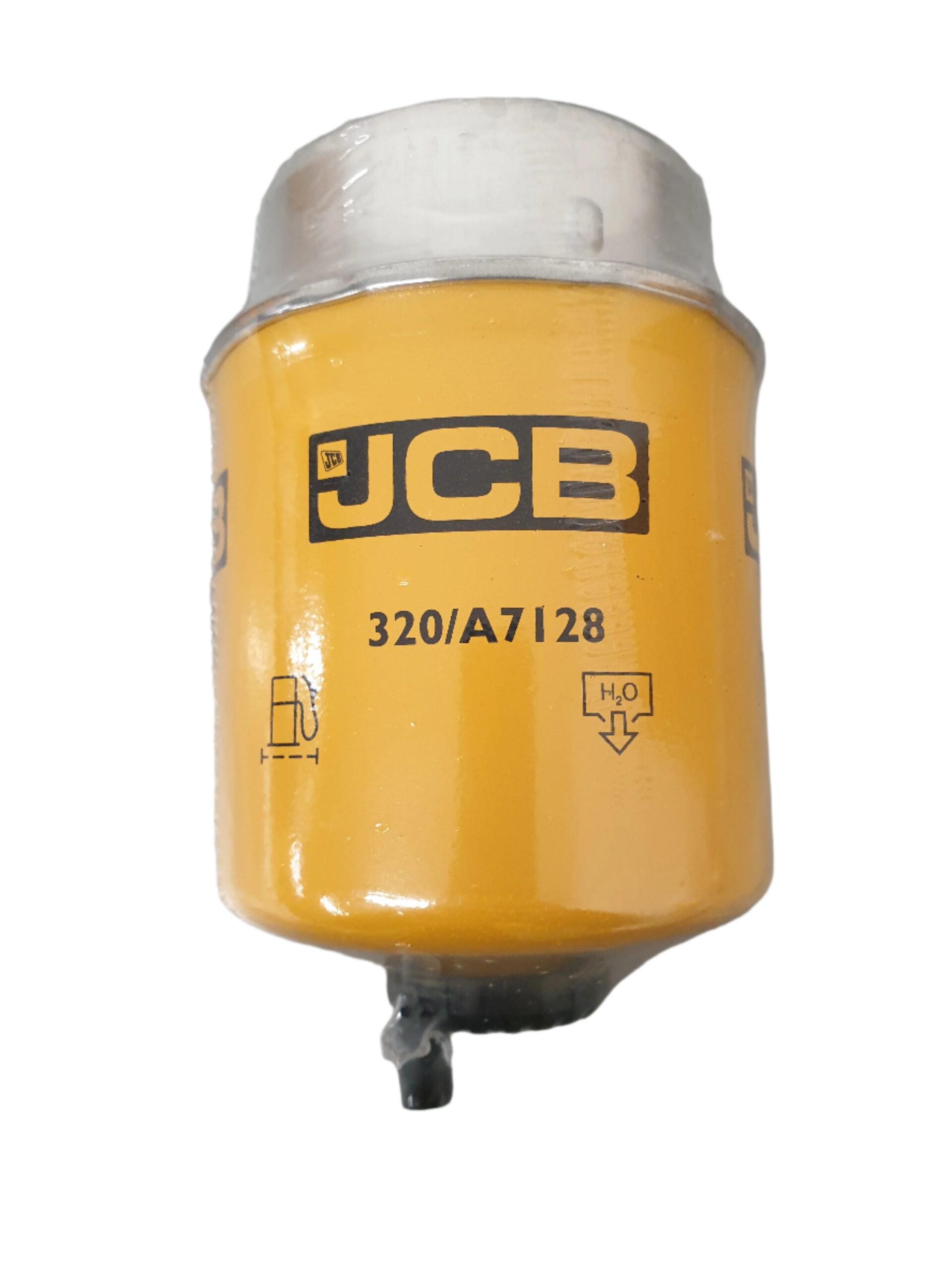 JCB POWER GENUINE ELEMENT FUEL FILTER OEM PARTS