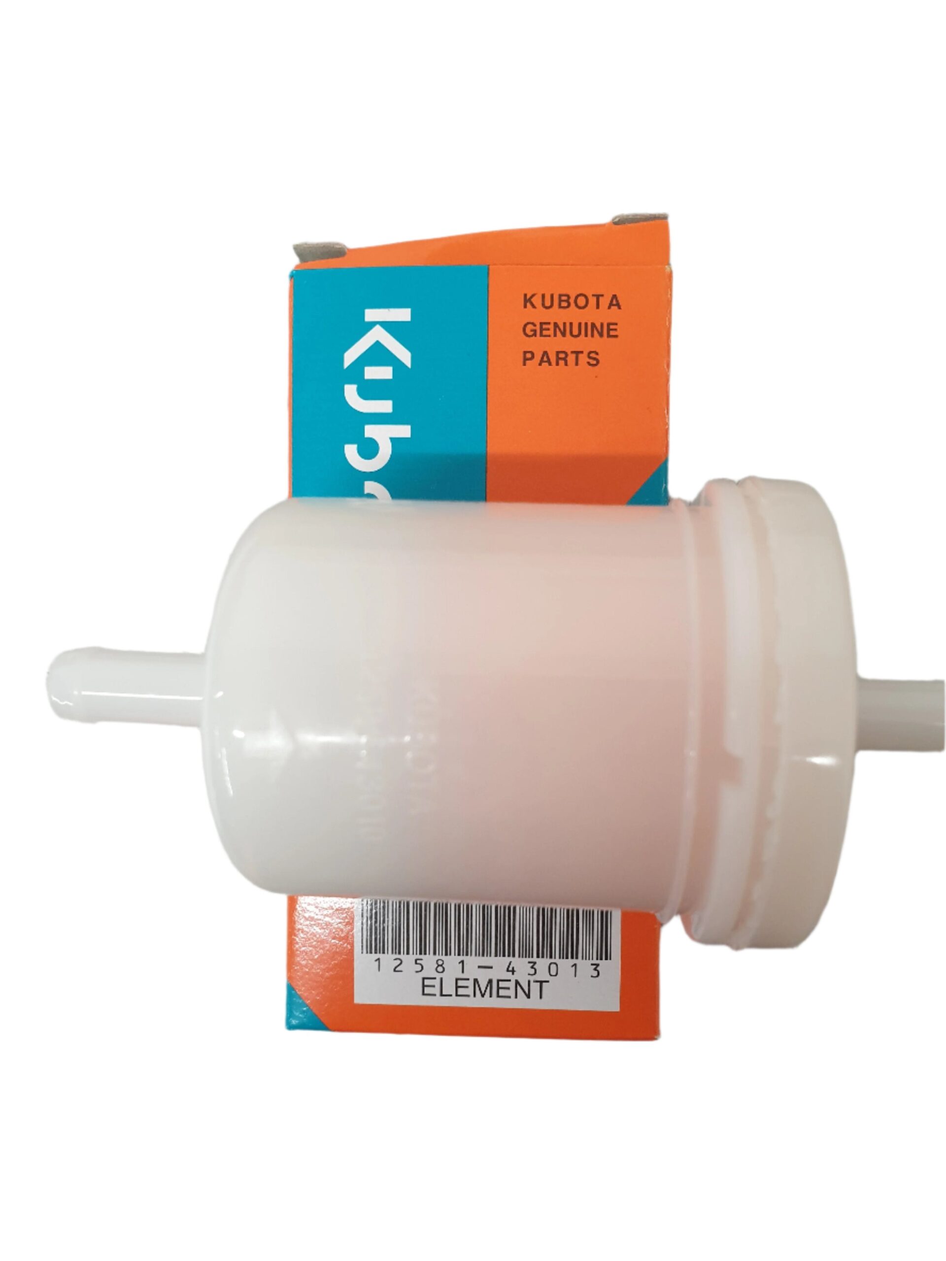 INLINE FUEL FILTER GENUINE KUBOTA PARTS - Image 3