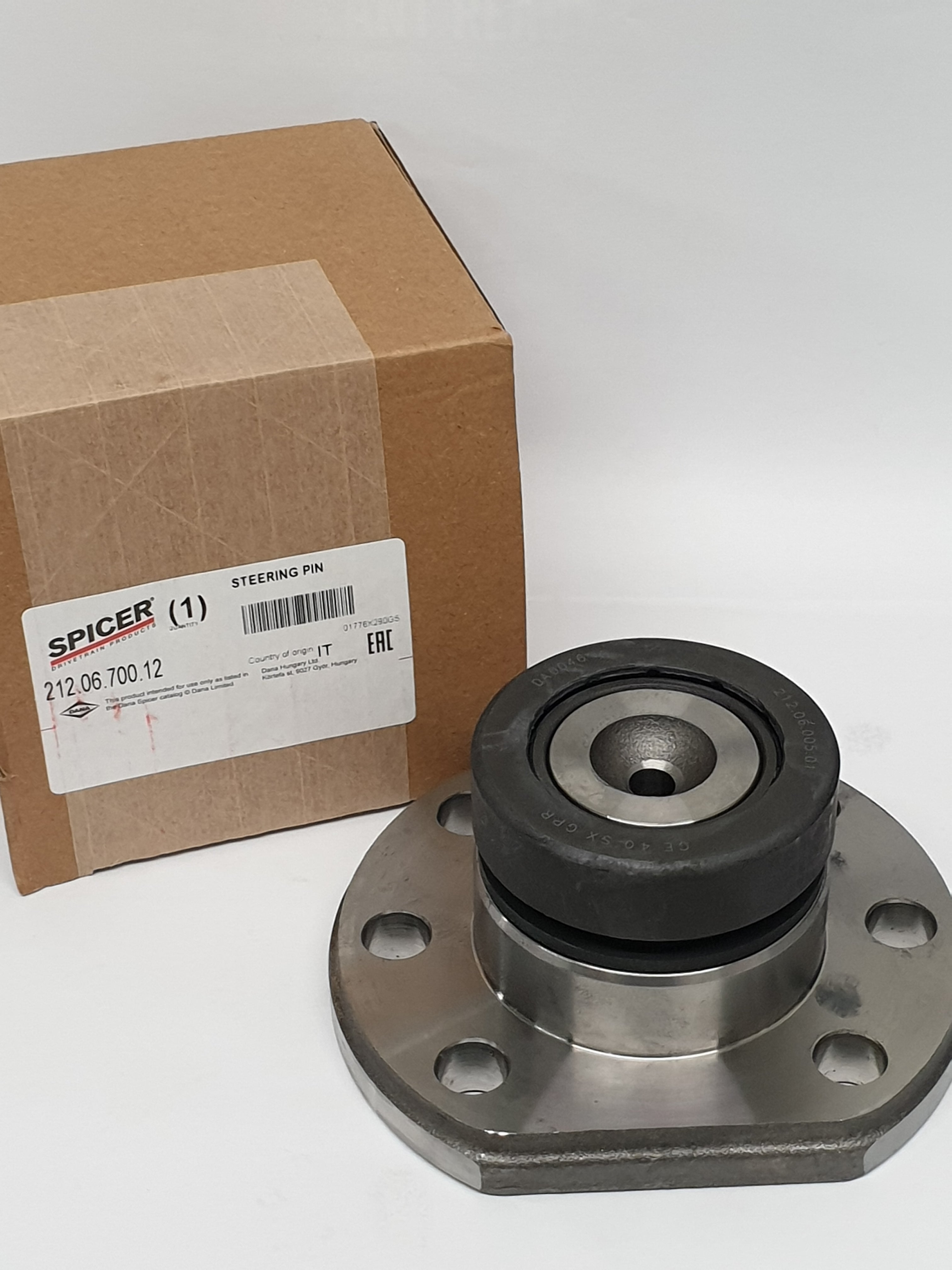 DANA SPICER PIN BRG & SEAL SET GENUINE D212.0670012 / 212.06.700.12 - Image 2