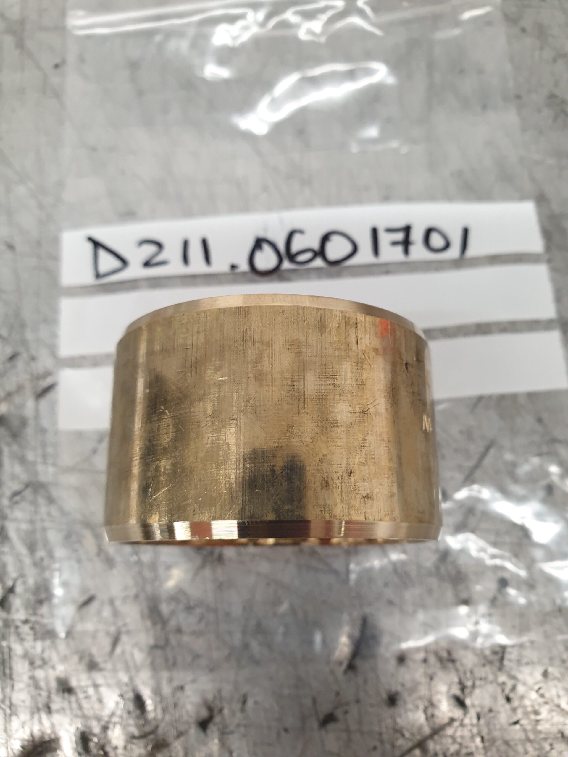 THRUST BUSHING DANA SPICER PARTS D211.0601701 / 211.06.017.01 - Image 3