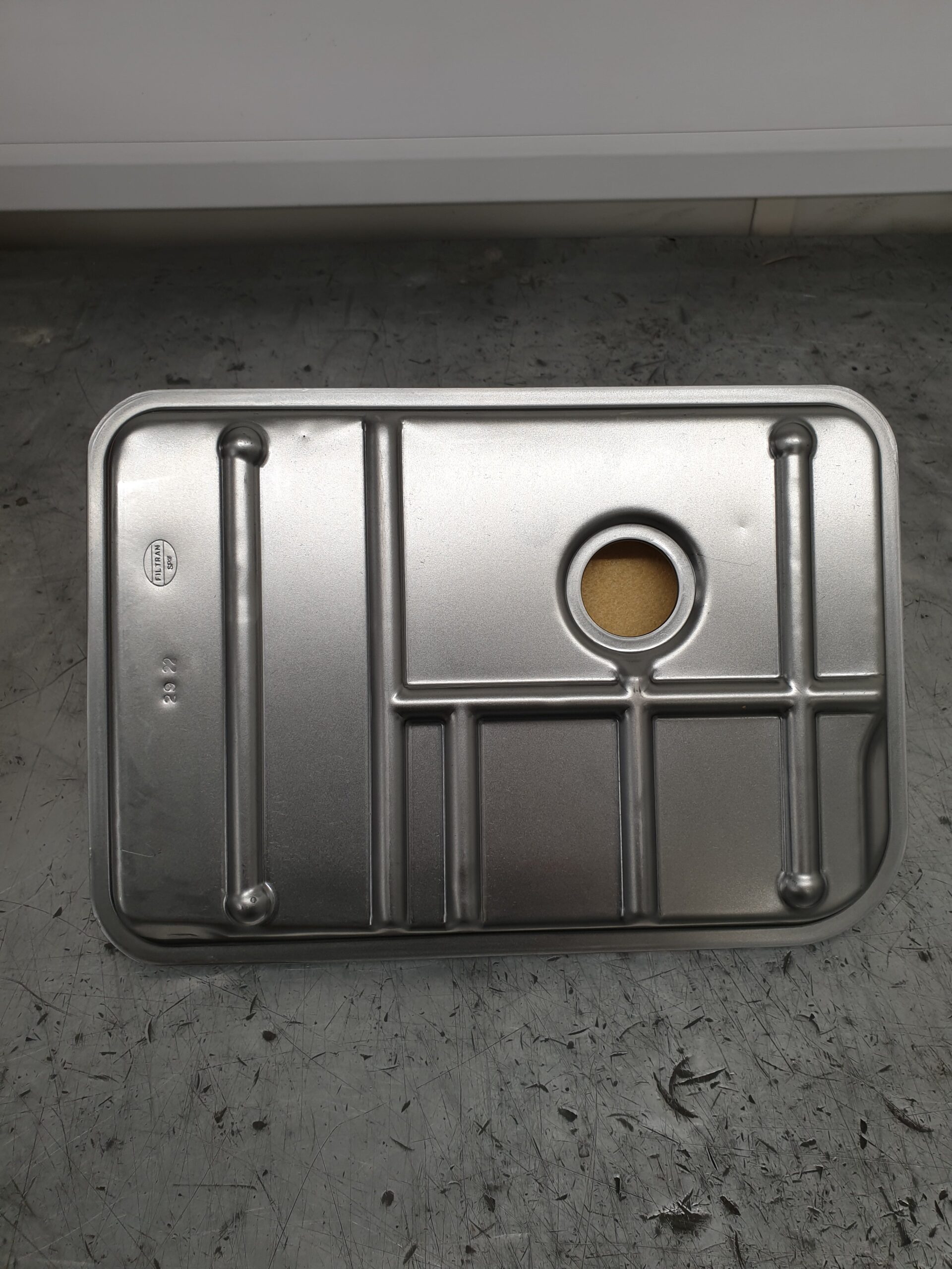 TRANSMISSION FILTER SUCTION DEEP OIL PAN GENUINE ALLISON PARTS - Image 2