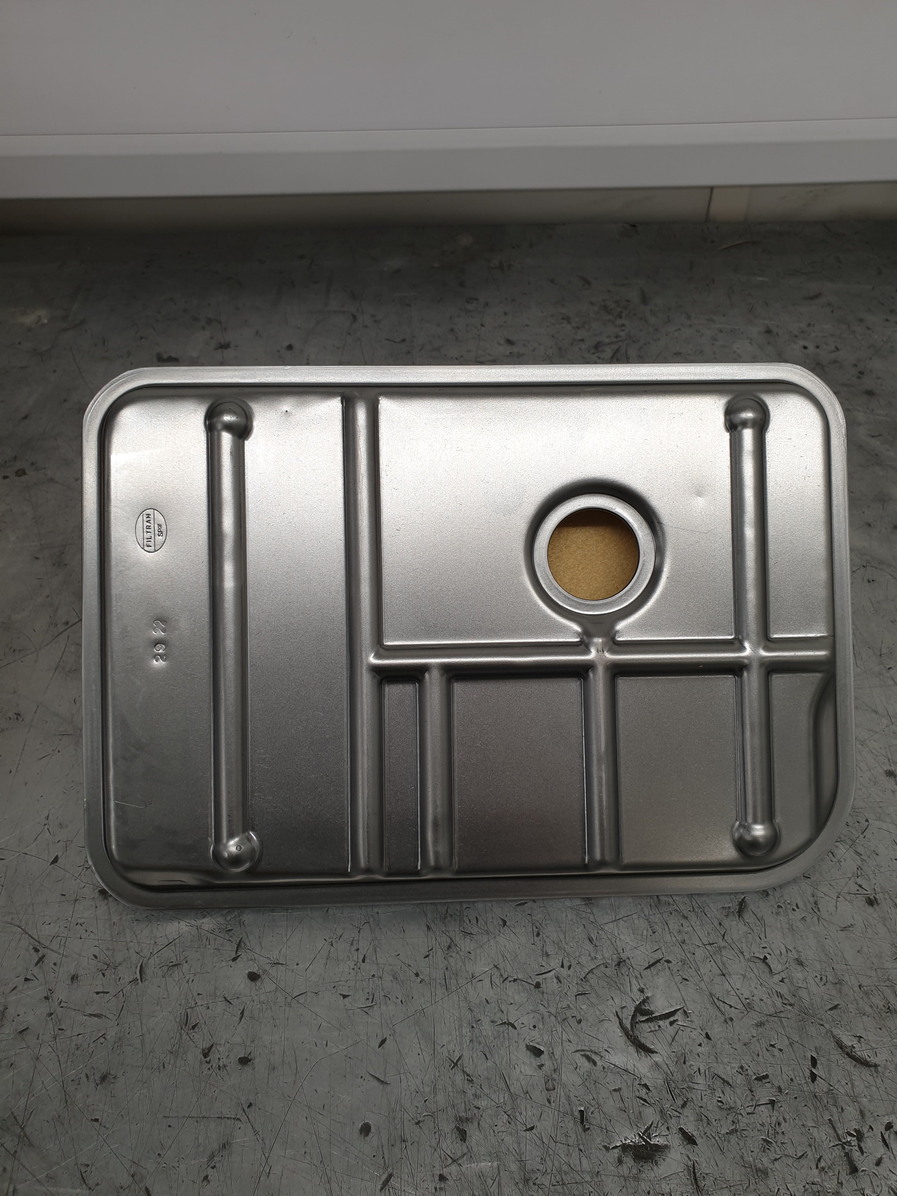 TRANSMISSION FILTER SUCTION DEEP OIL PAN GENUINE ALLISON PARTS - Image 2