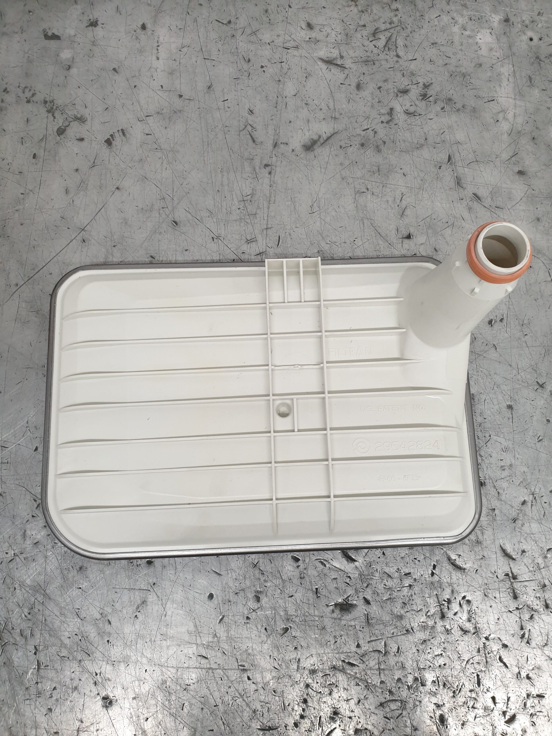 TRANSMISSION FILTER SUCTION DEEP OIL PAN GENUINE ALLISON PARTS - Image 5