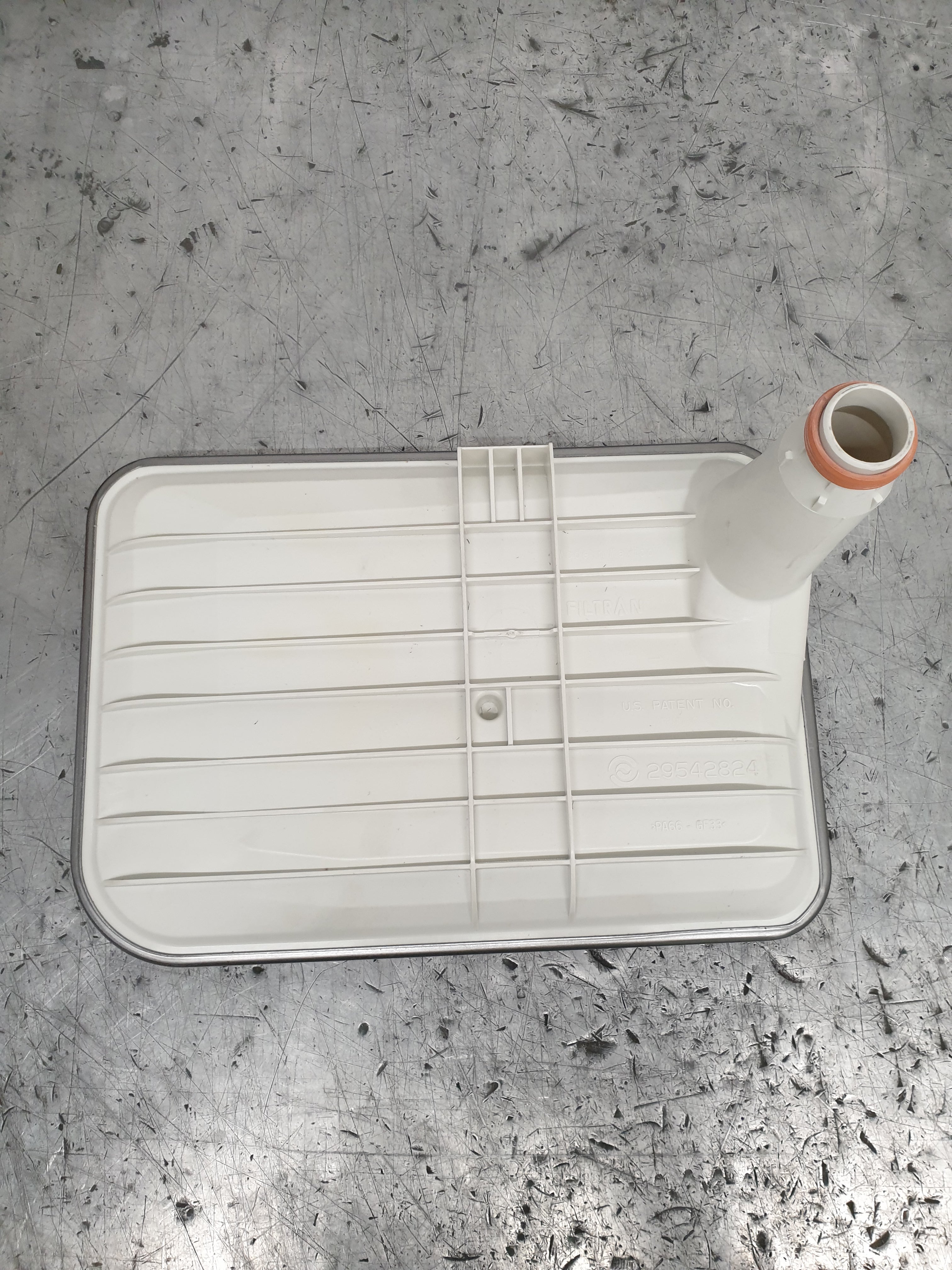 TRANSMISSION FILTER SUCTION DEEP OIL PAN GENUINE ALLISON PARTS - Image 5