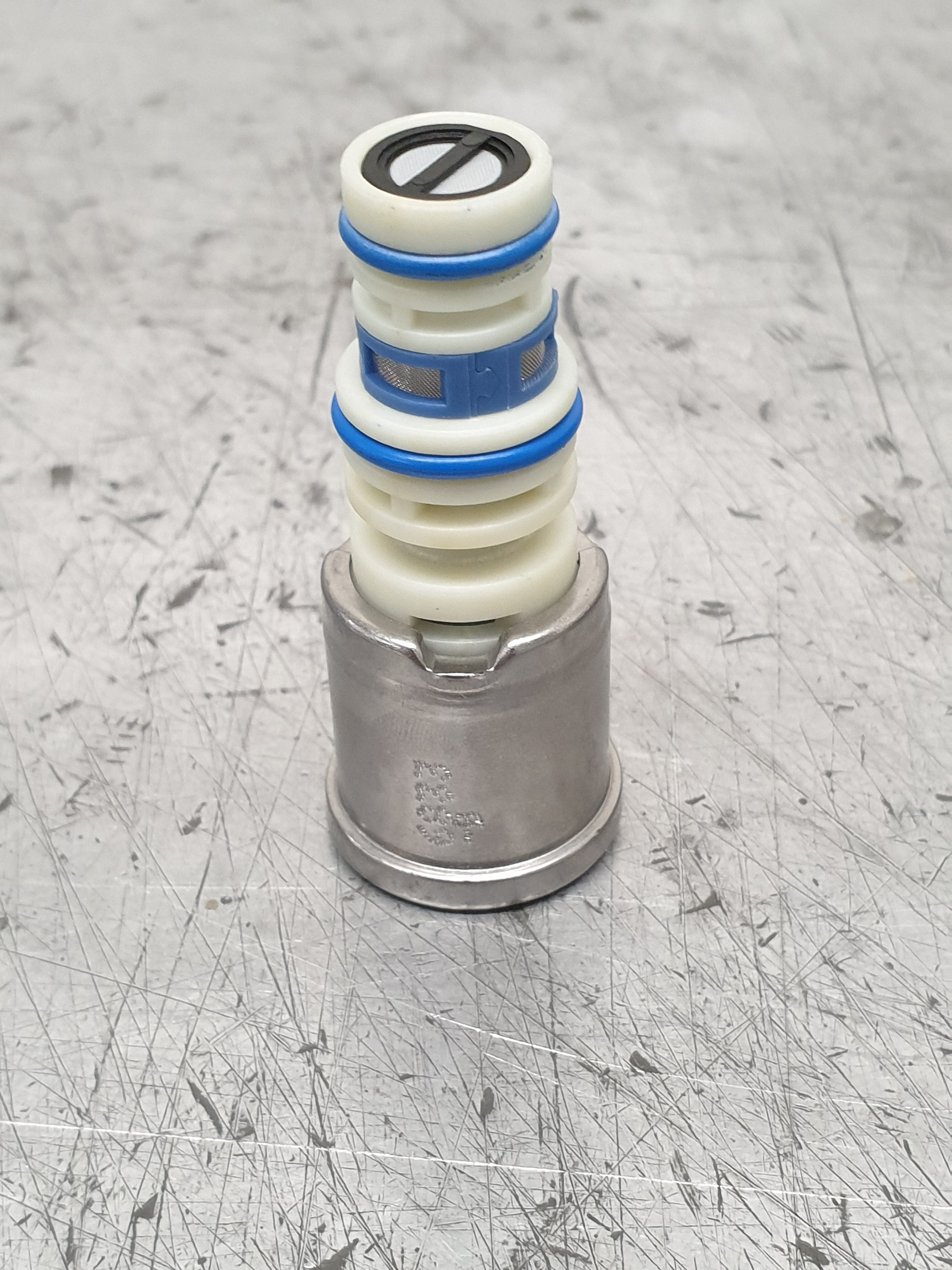 TRANSMISSION SHIFT CONTROL VALVE ON/OFF SOLENOID GENUINE 29536833 - Image 4