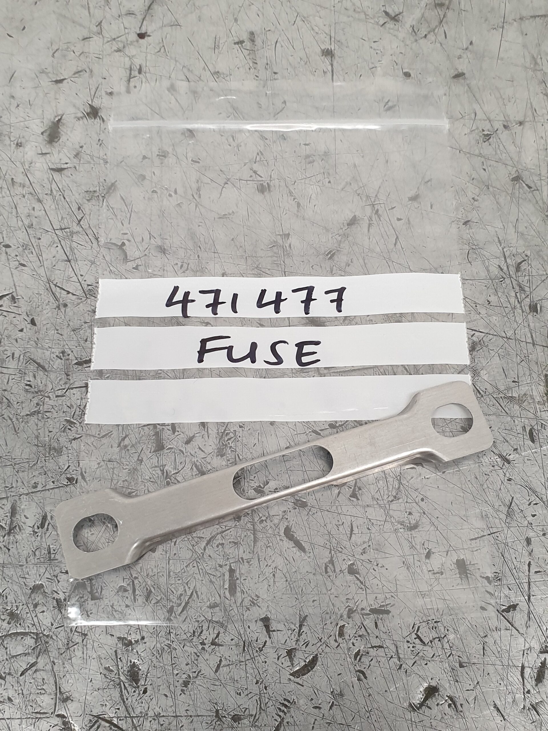 PRE-HEAT FUSE VOLVO PENTA - Image 2