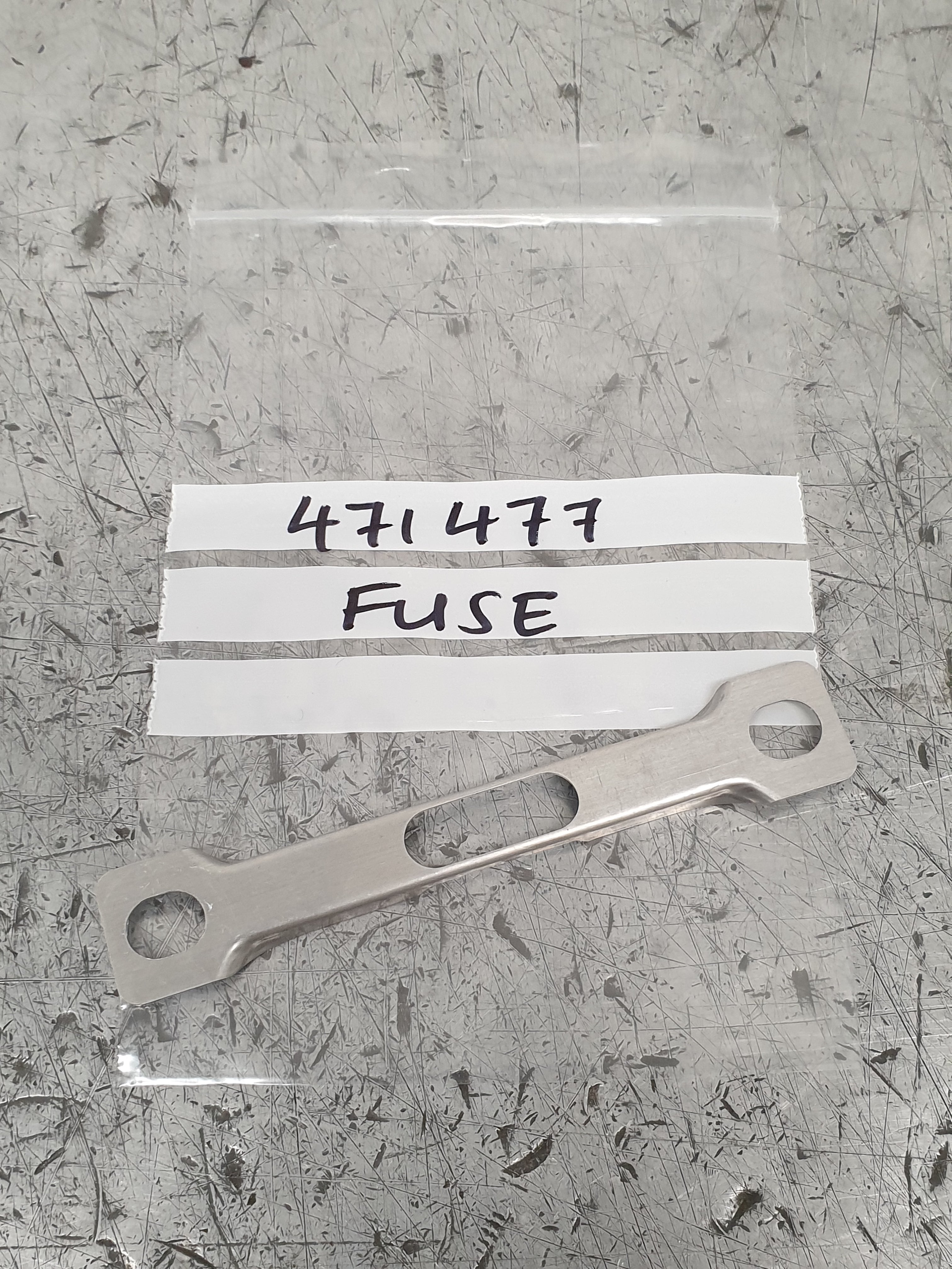 PRE-HEAT FUSE GENUINE VOLVO PENTA PARTS - Image 2
