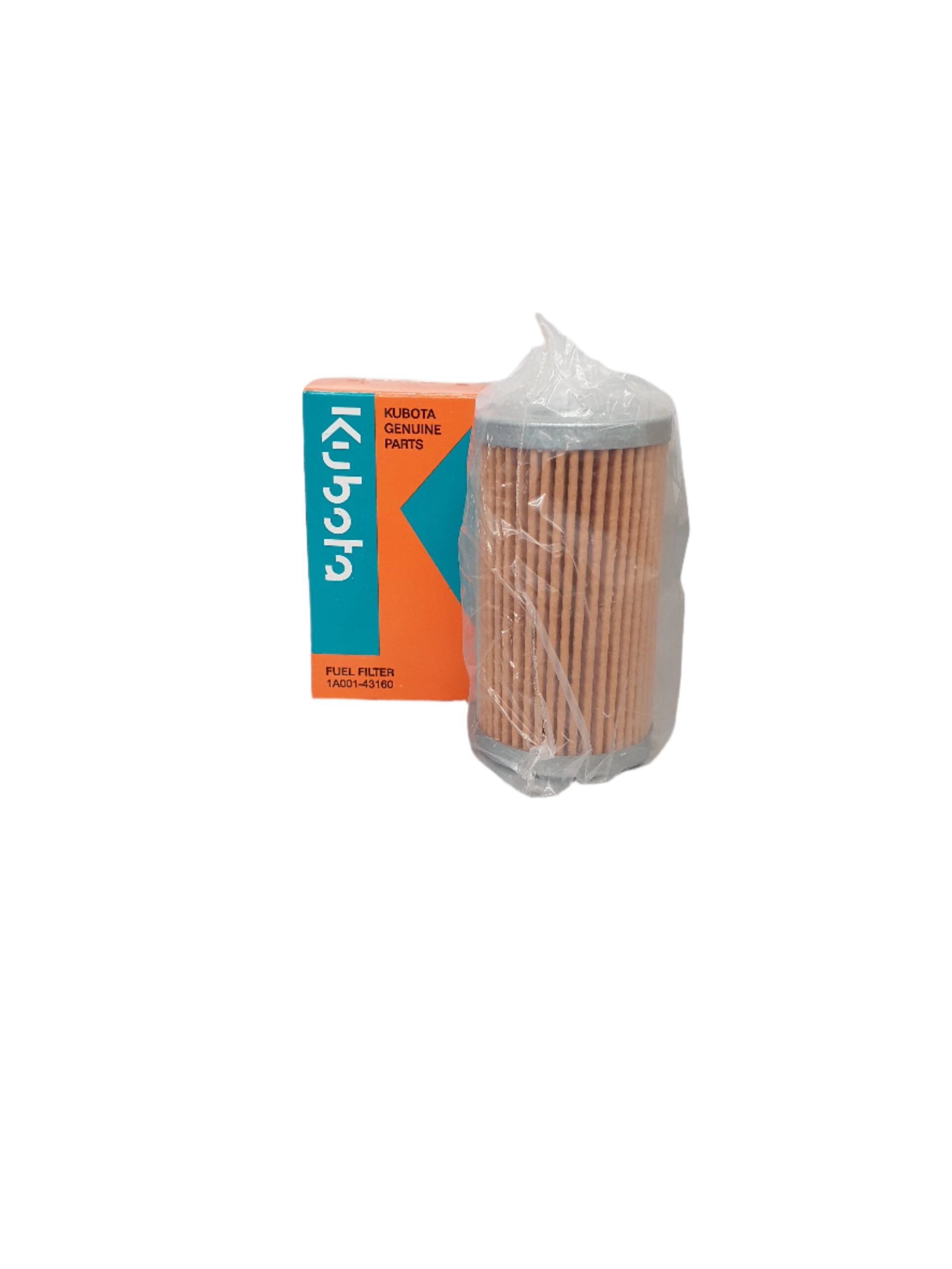 FUEL FILTER GENUINE KUBOTA PARTS 1A00143160