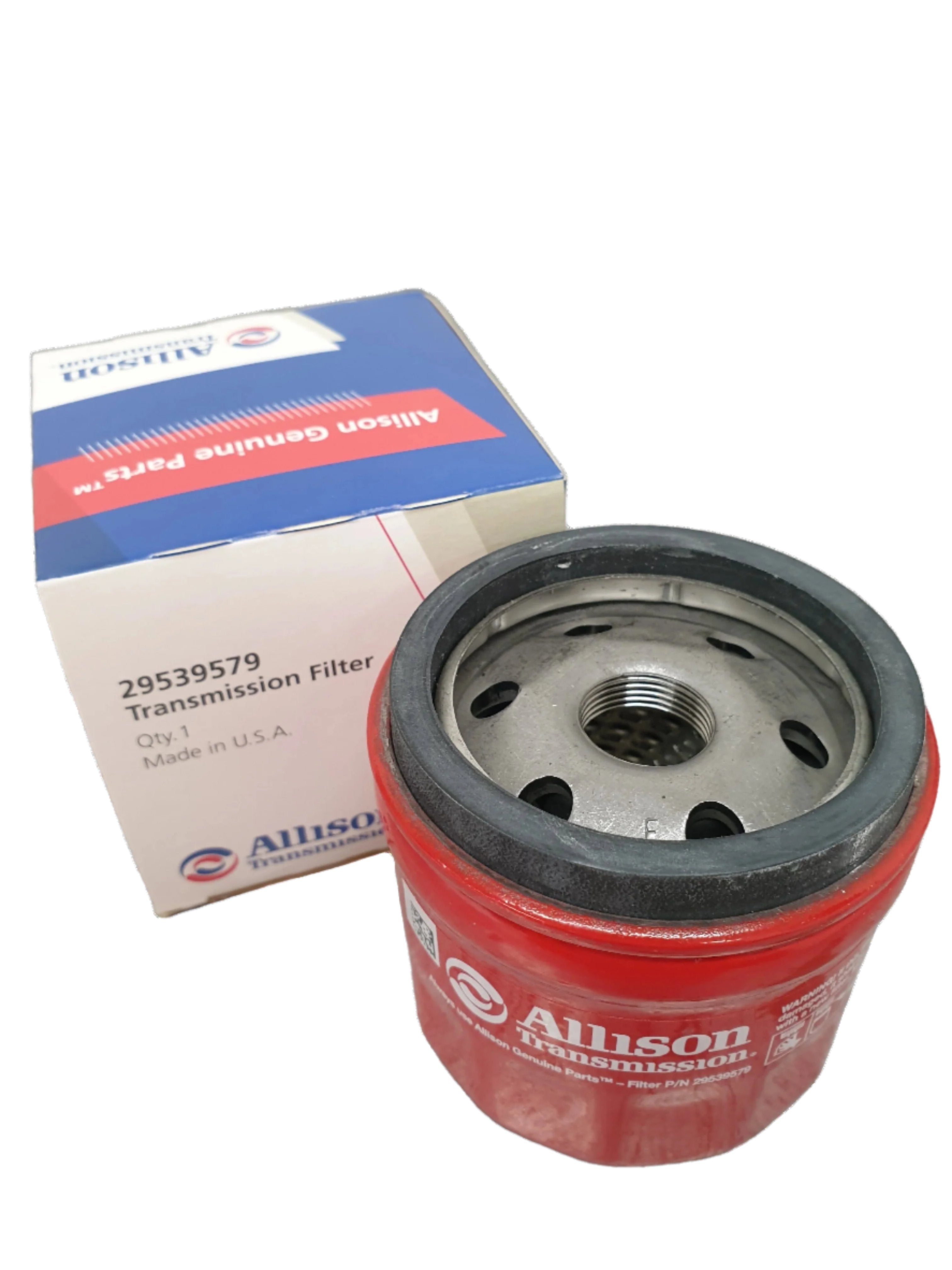 TRANSMISSION FILTER CONTROL MAIN GENUINE ALLISON TRANSMISSION PARTS