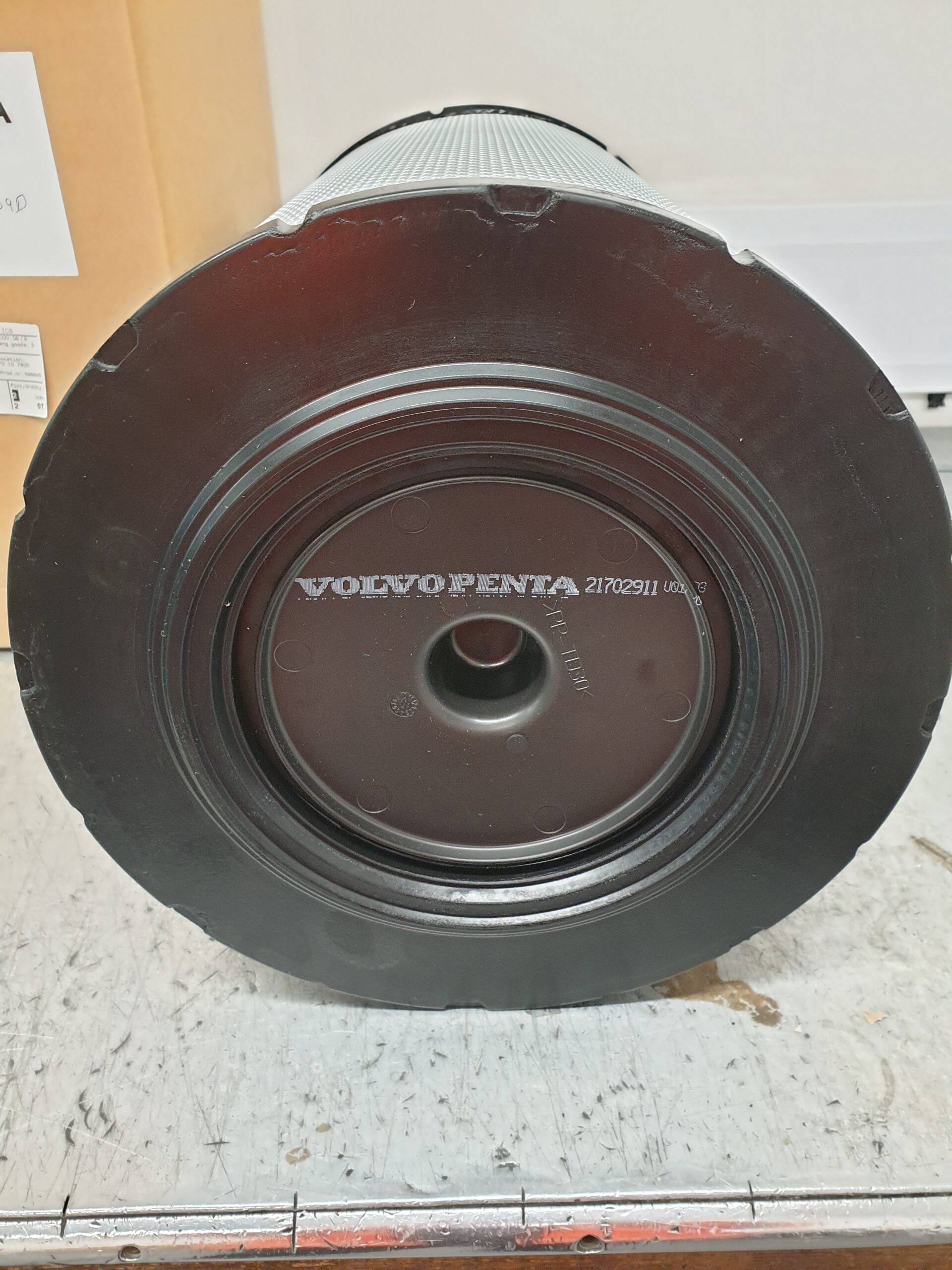 AIR FILTER INSERT 21702911 / 21212204 VOLVO PENTA - Image 3