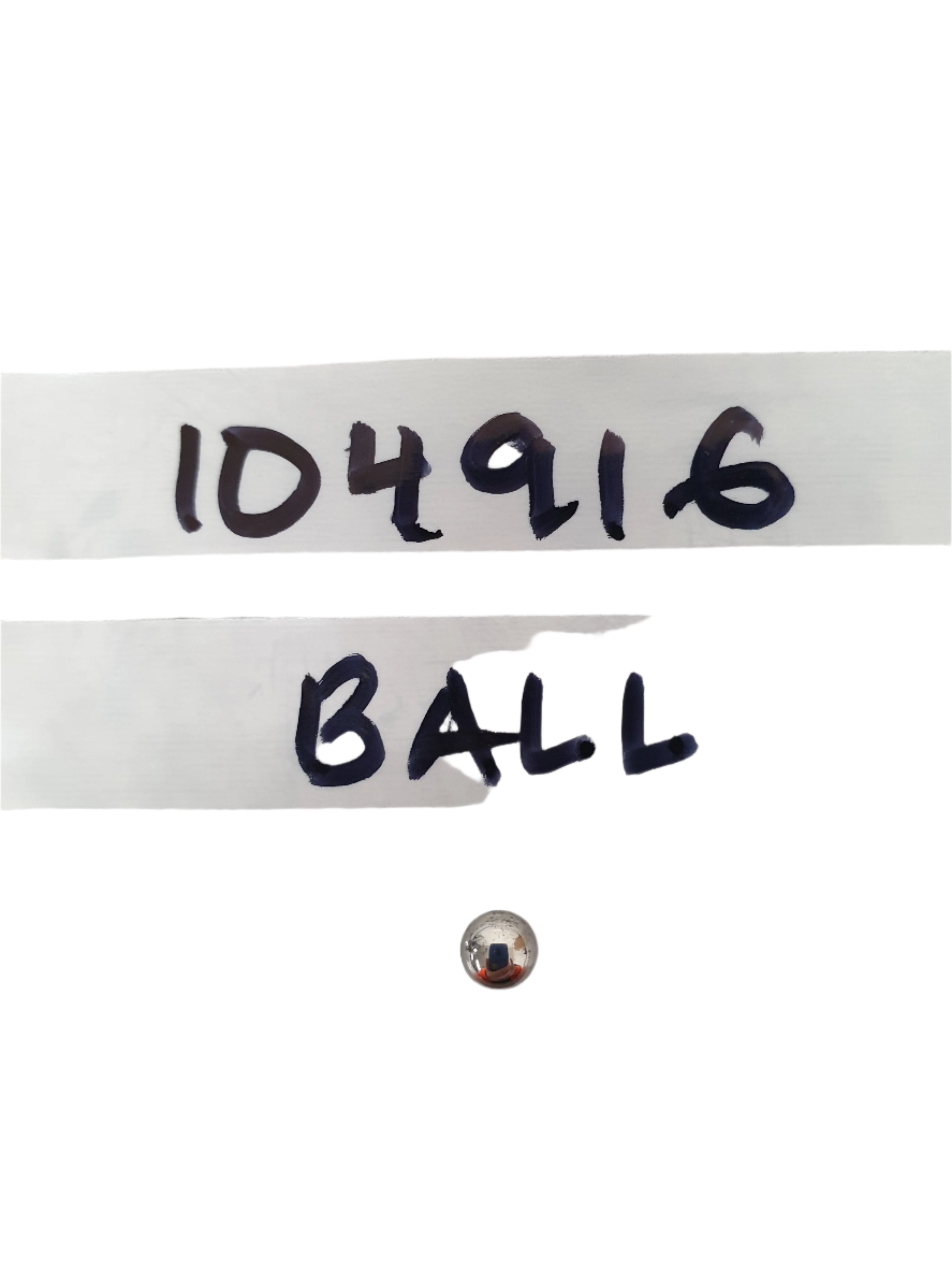 BALL BEARING 3/16 DIA 0.1875MM 104916 - Image 4