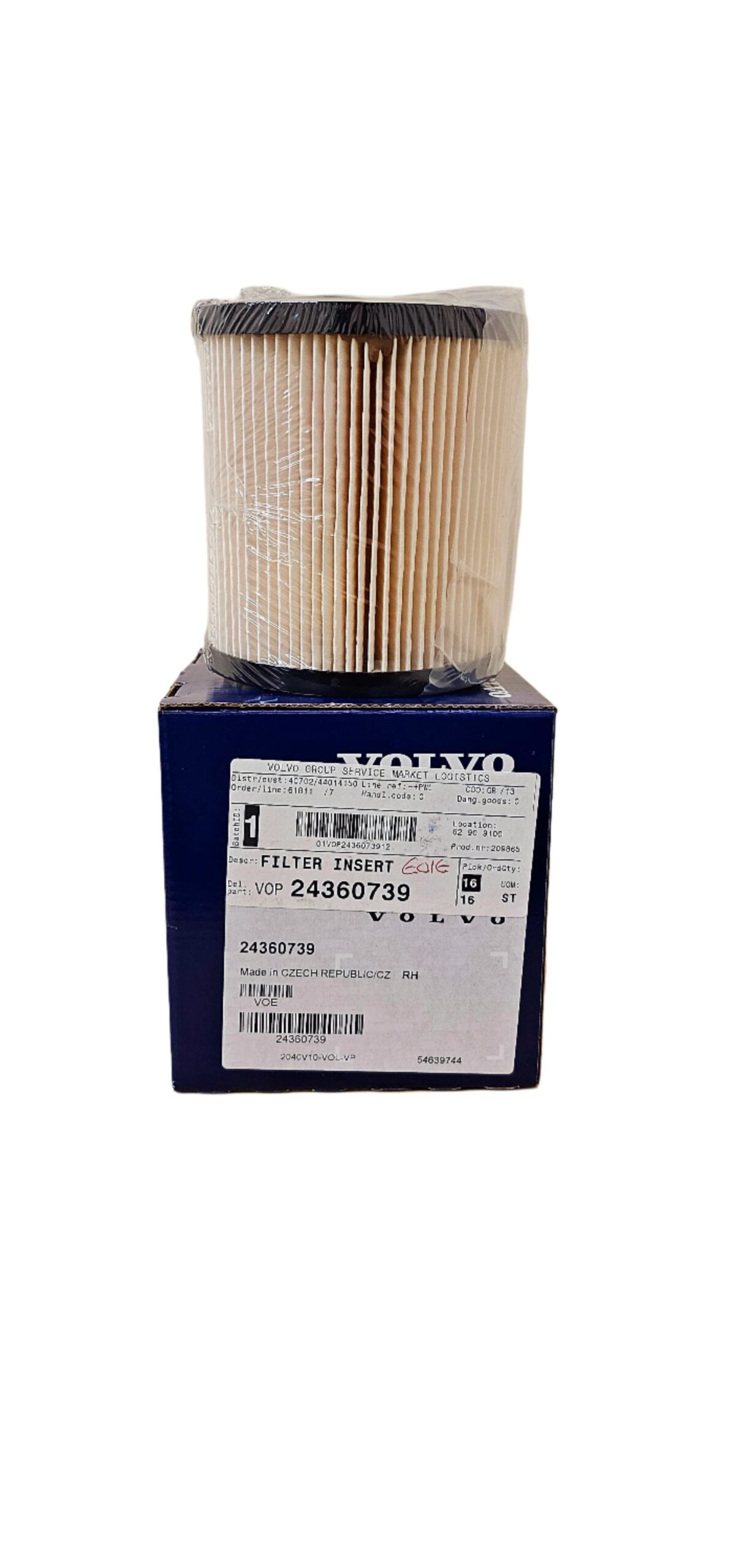 FUEL FILTER GENUINE VOLVO PENTA PARTS - Image 3