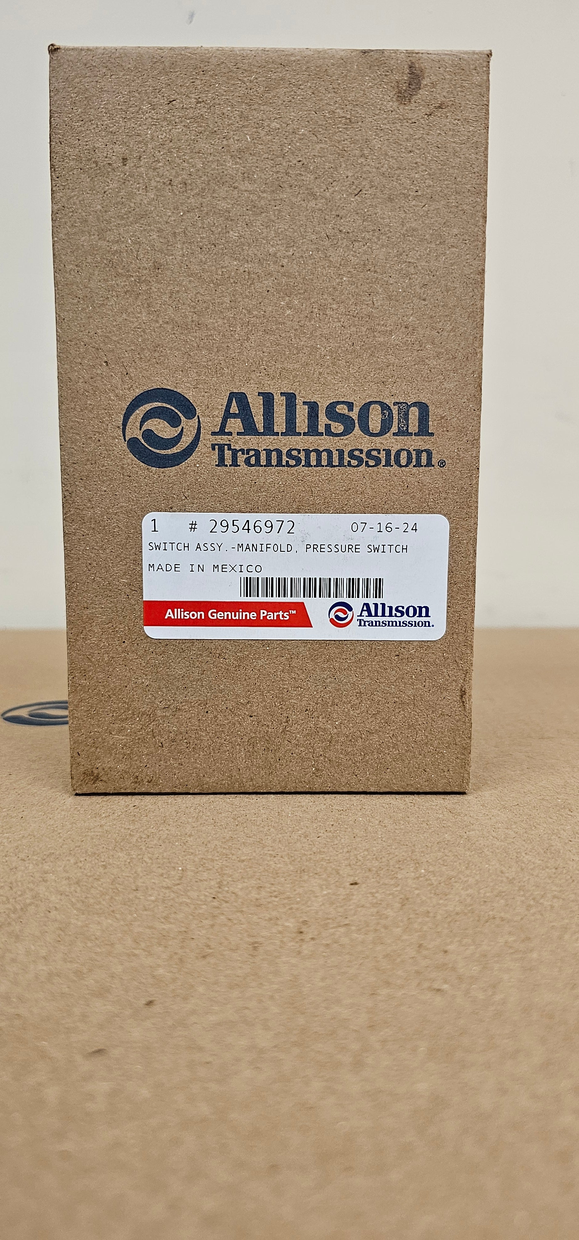 PRESSURE SWITCH GENUINE ALLISON TRANSMISSION 29546972 / 29542585 - Image 6