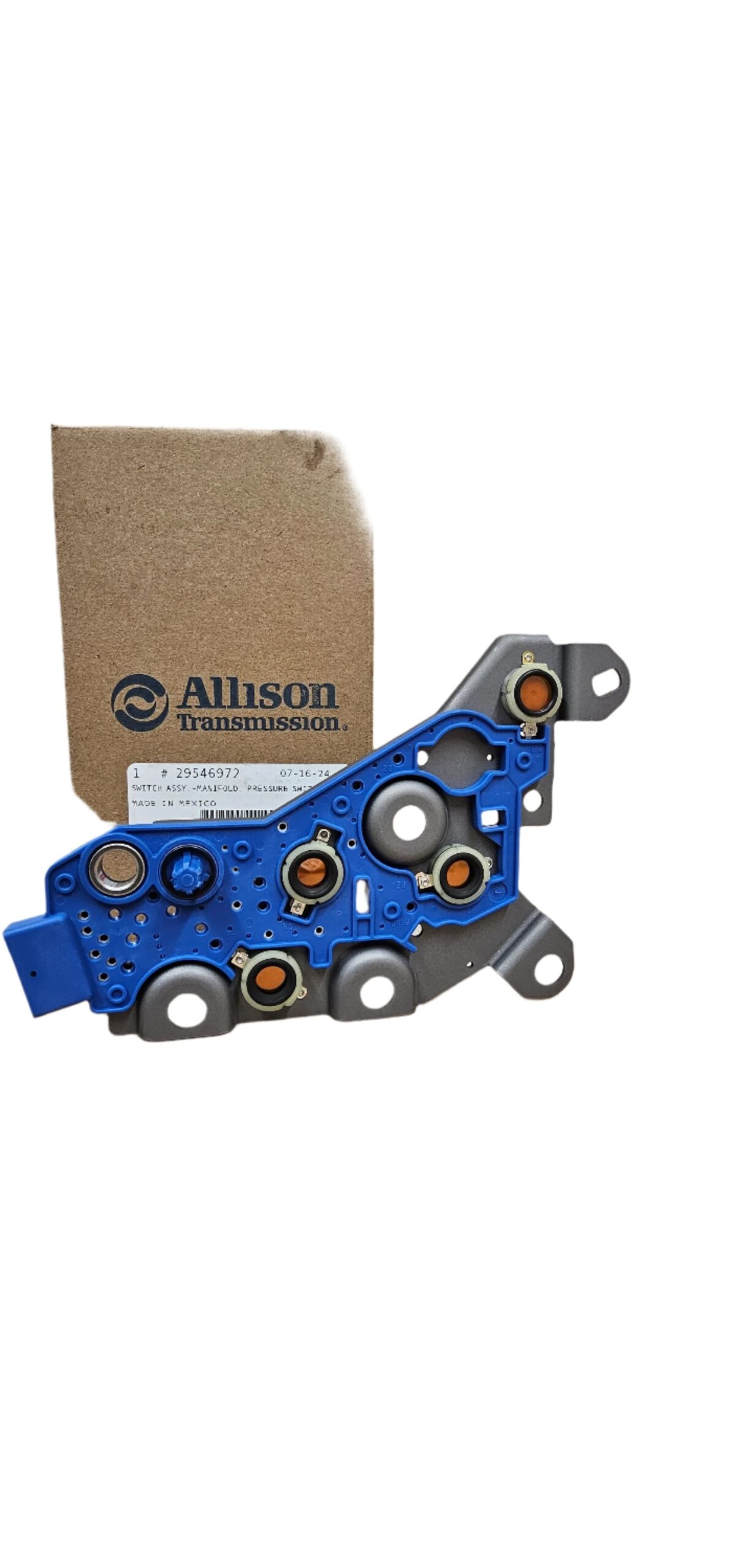 PRESSURE SWITCH GENUINE ALLISON TRANSMISSION 29546972 / 29542585 - Image 3