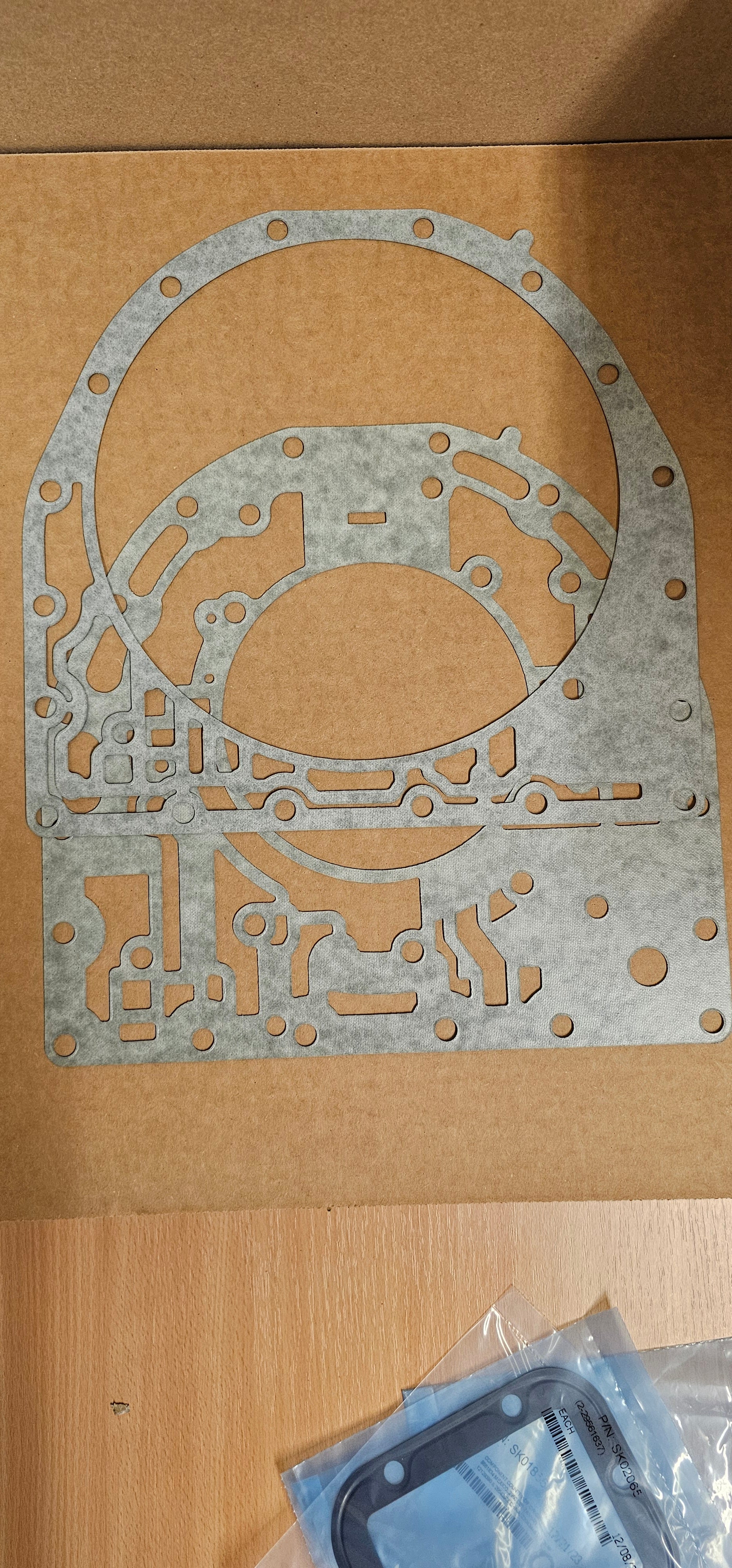 SERVICE GASKET KIT GENUINE ALLISON TRANSMISSION - Image 8