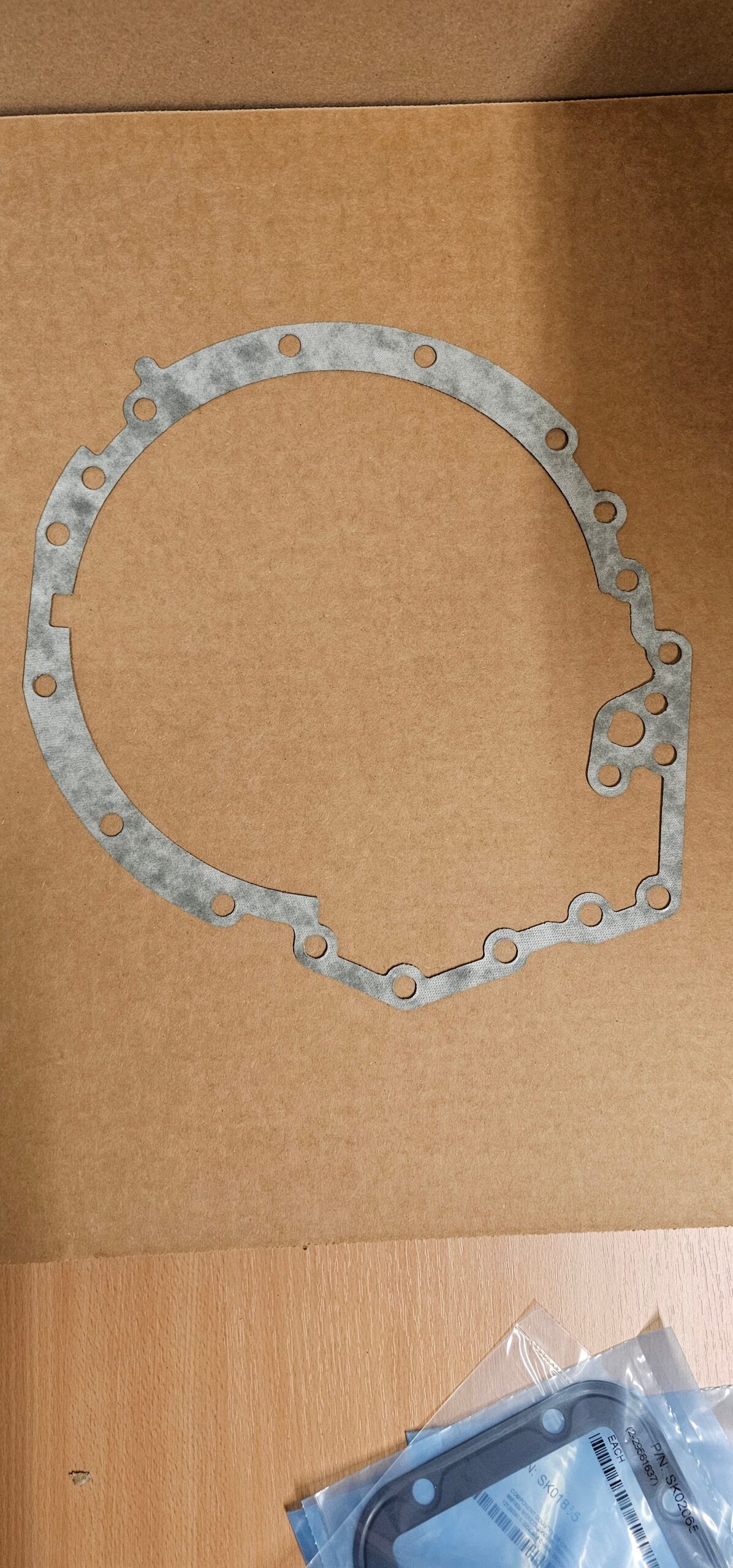 SERVICE GASKET KIT GENUINE ALLISON TRANSMISSION - Image 10
