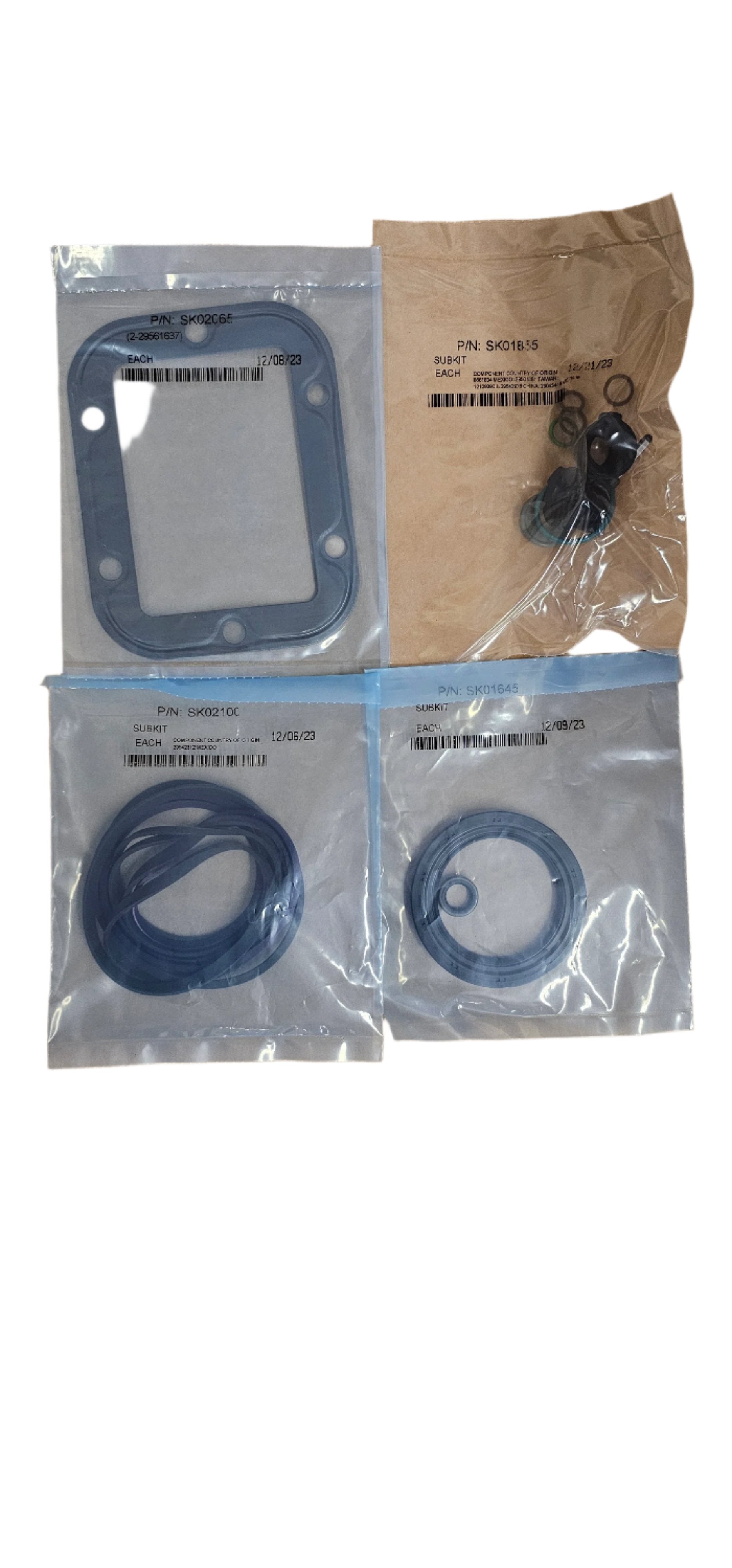 SERVICE GASKET KIT GENUINE ALLISON TRANSMISSION - Image 11