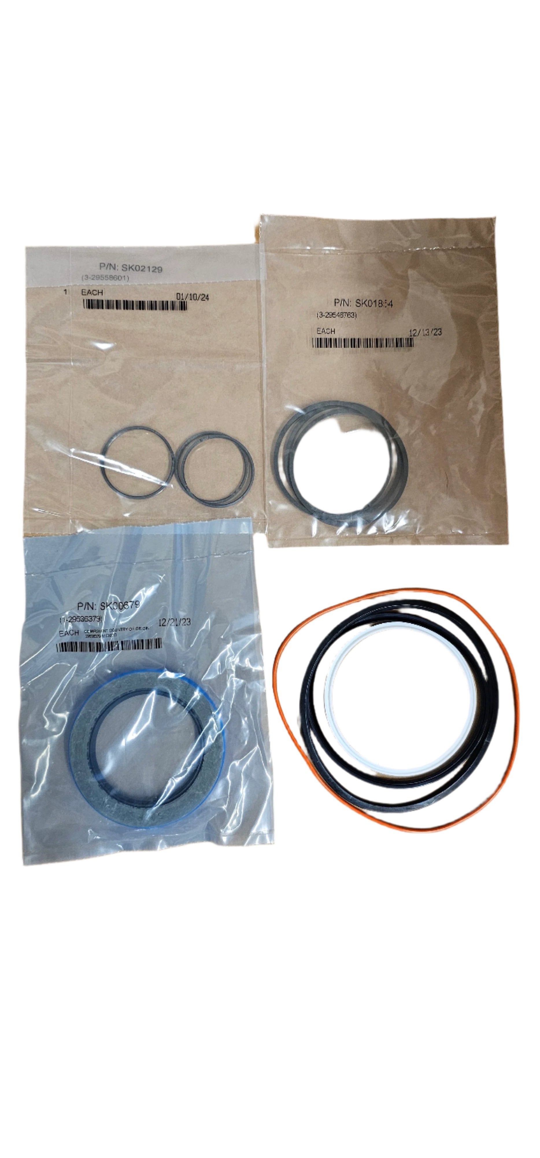 SERVICE GASKET KIT GENUINE ALLISON TRANSMISSION - Image 13