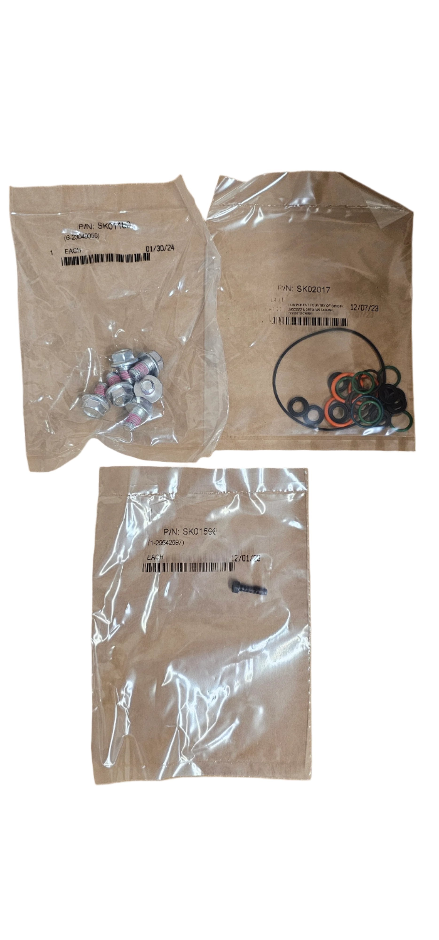 SERVICE GASKET KIT GENUINE ALLISON TRANSMISSION - Image 14