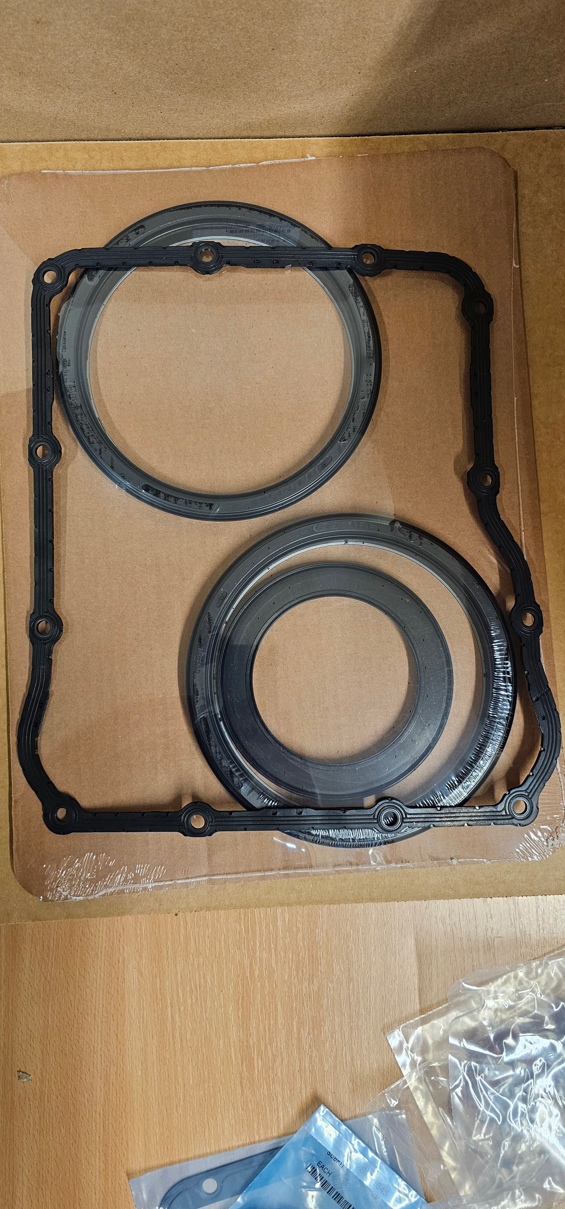 SERVICE GASKET KIT GENUINE ALLISON TRANSMISSION - Image 16
