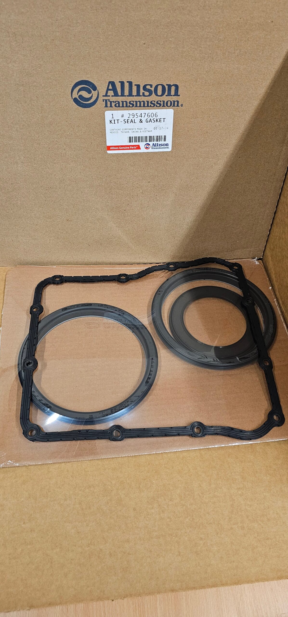 SERVICE GASKET KIT GENUINE ALLISON TRANSMISSION - Image 18