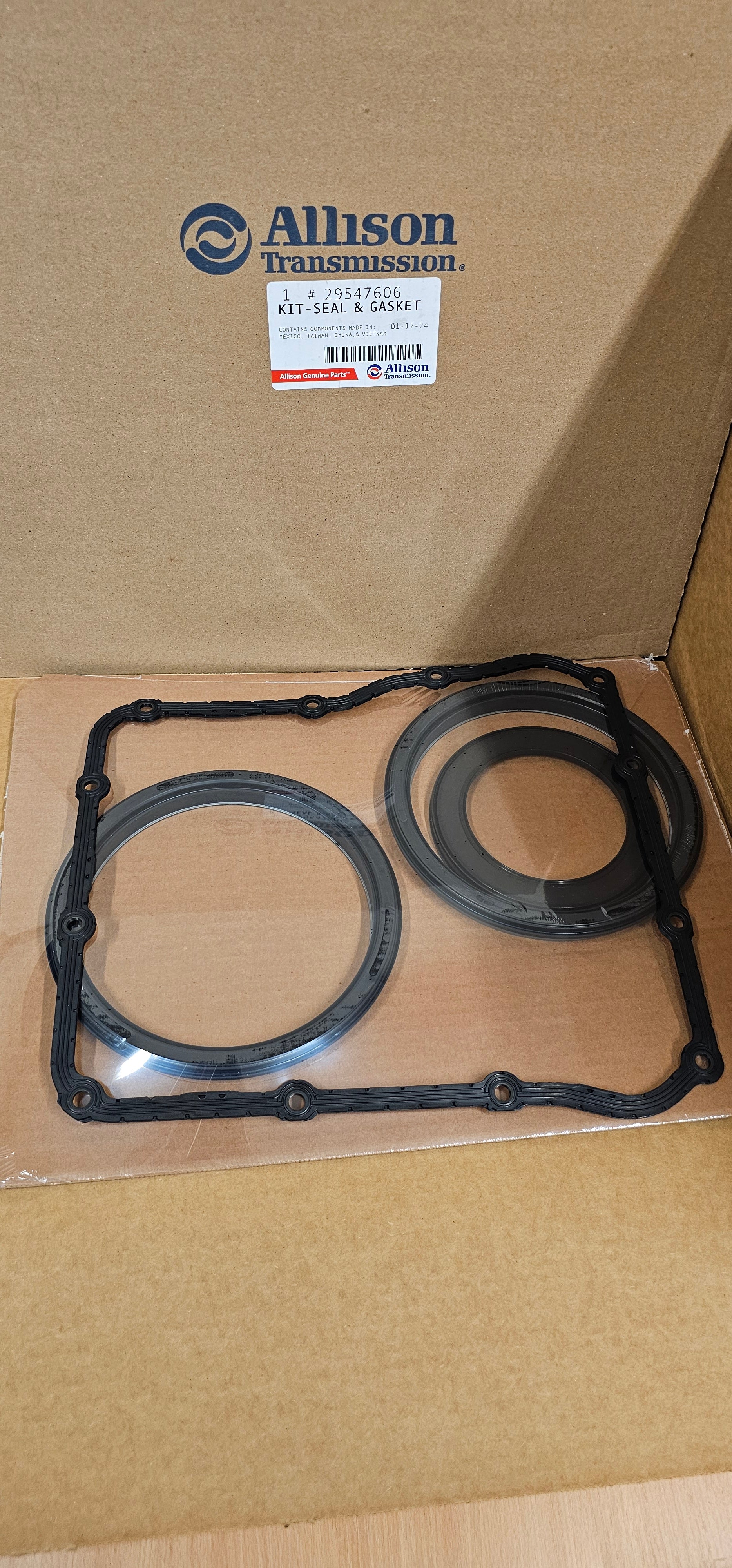 SERVICE GASKET KIT GENUINE ALLISON TRANSMISSION - Image 18