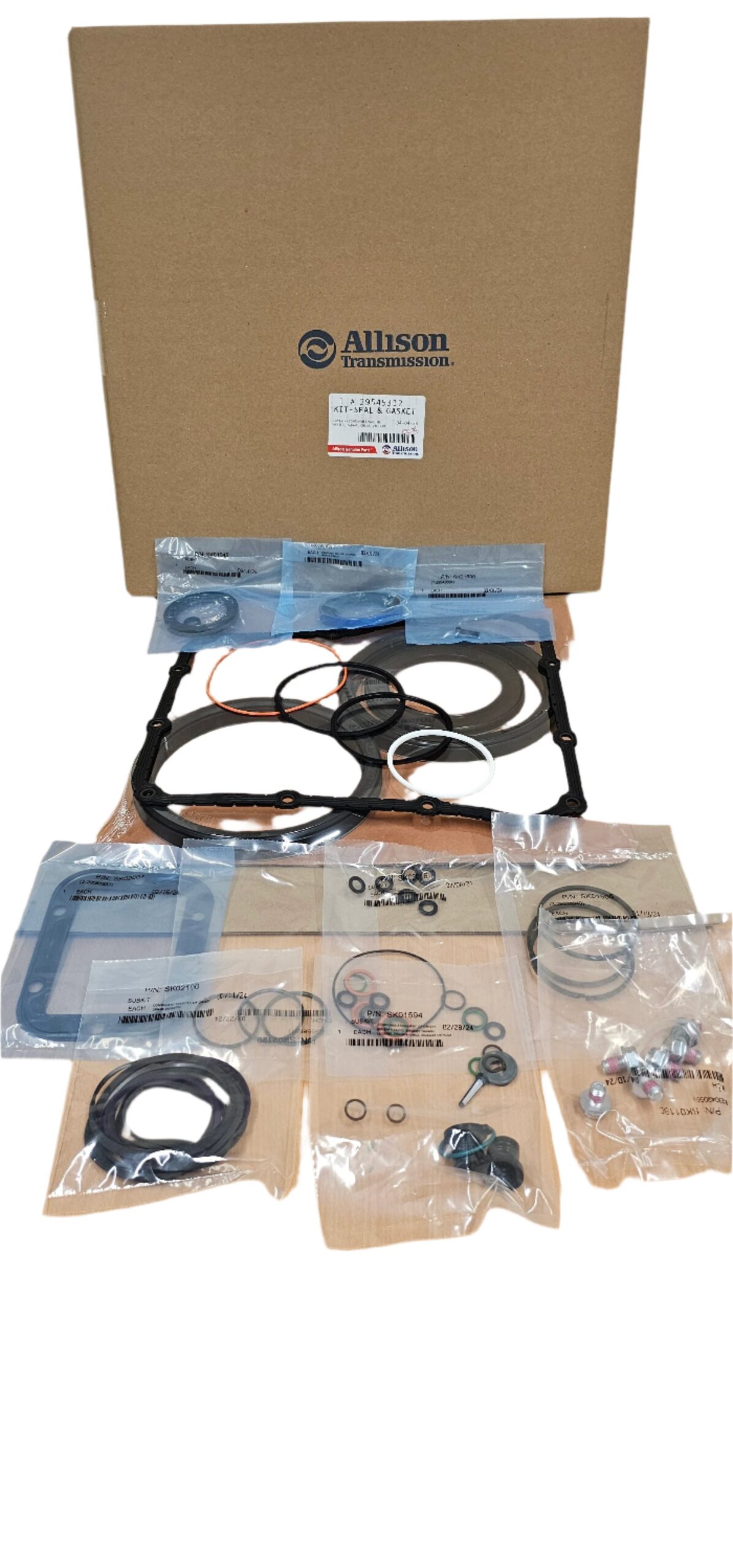 A/T SERVICE GASKET KIT GENUINE ALLISON TRANSMISSION