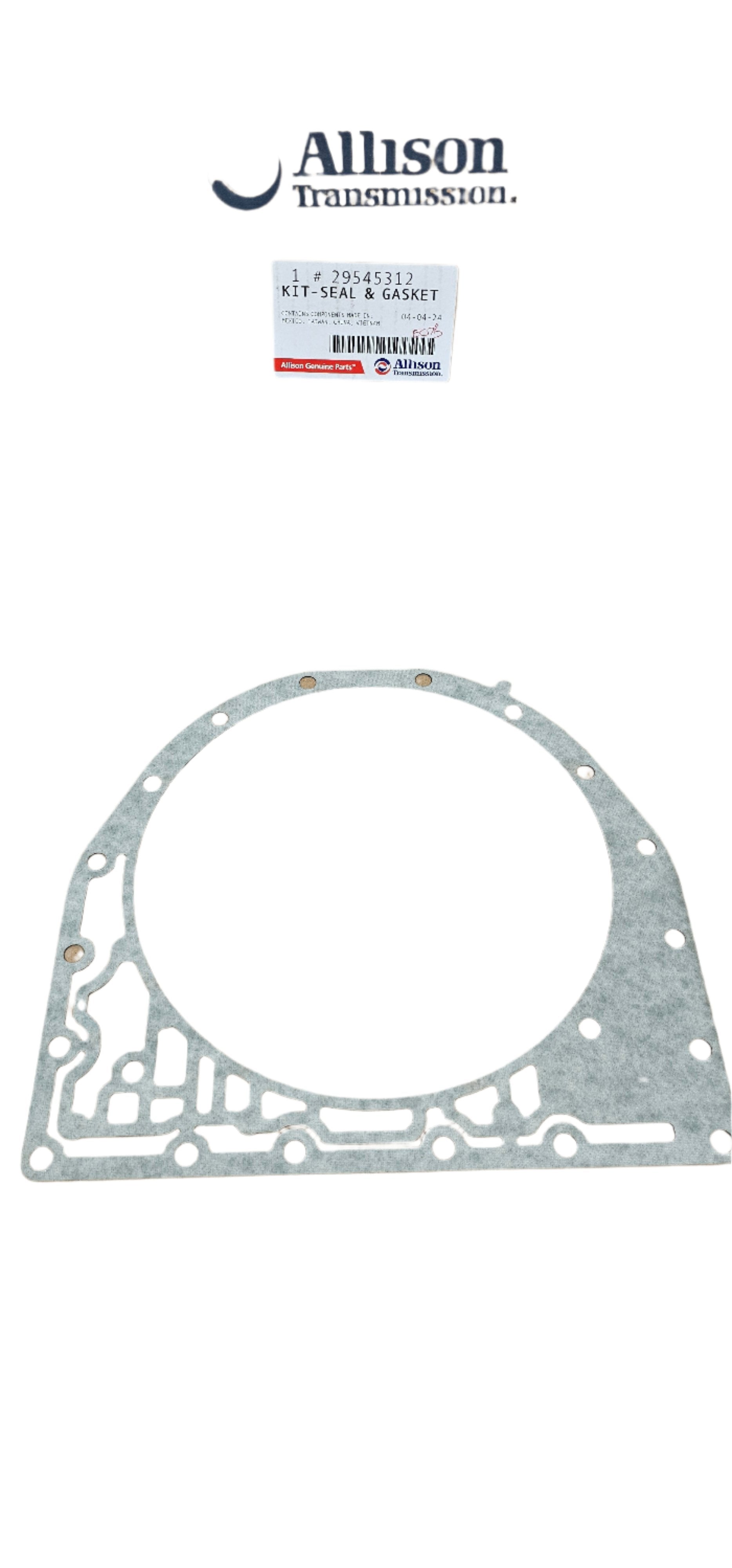 A/T SERVICE GASKET KIT GENUINE ALLISON TRANSMISSION - Image 7
