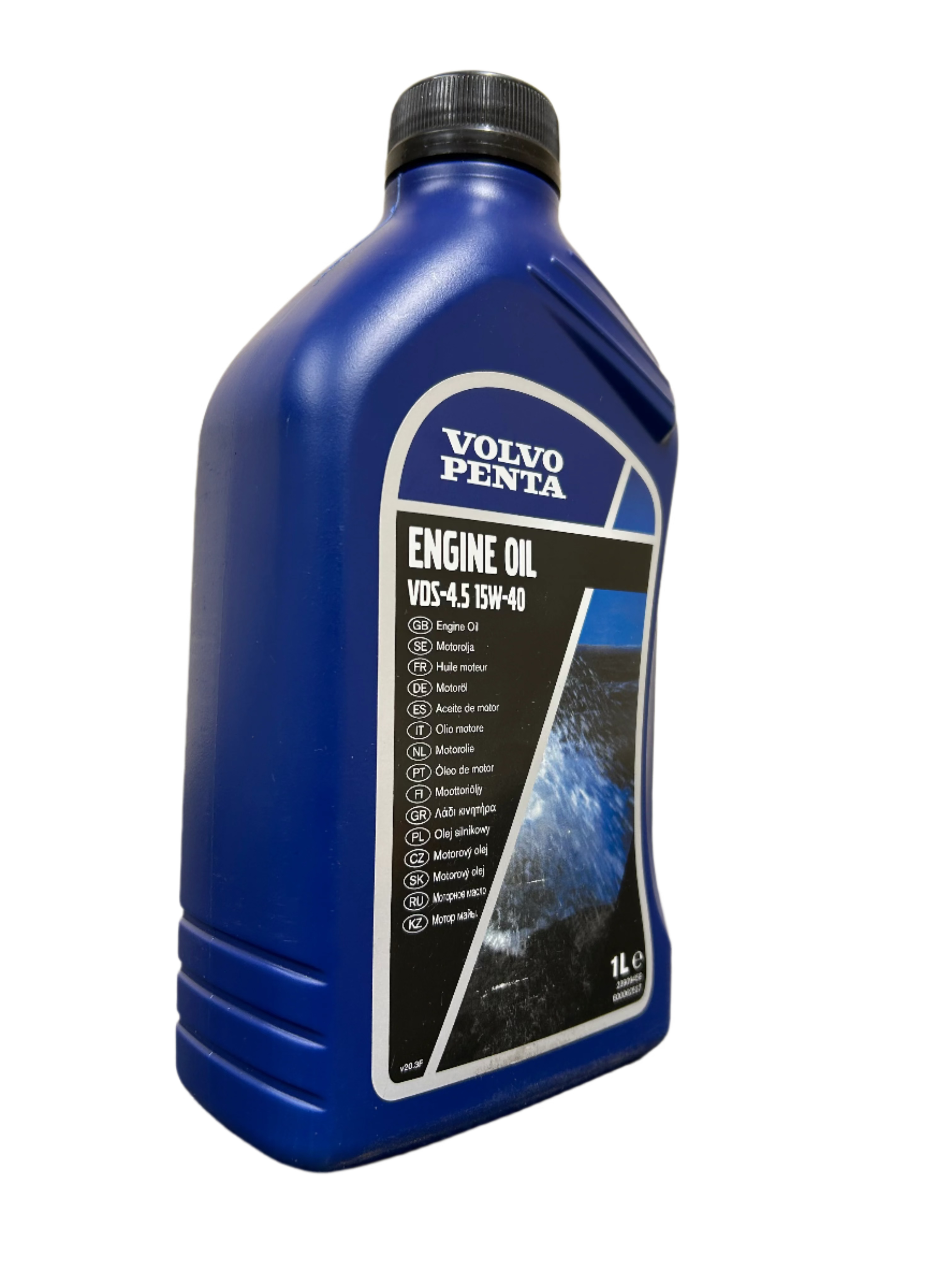 VOLVO PENTA VDS‑4.5 15W‑40 Diesel Engine Oil - Image 2