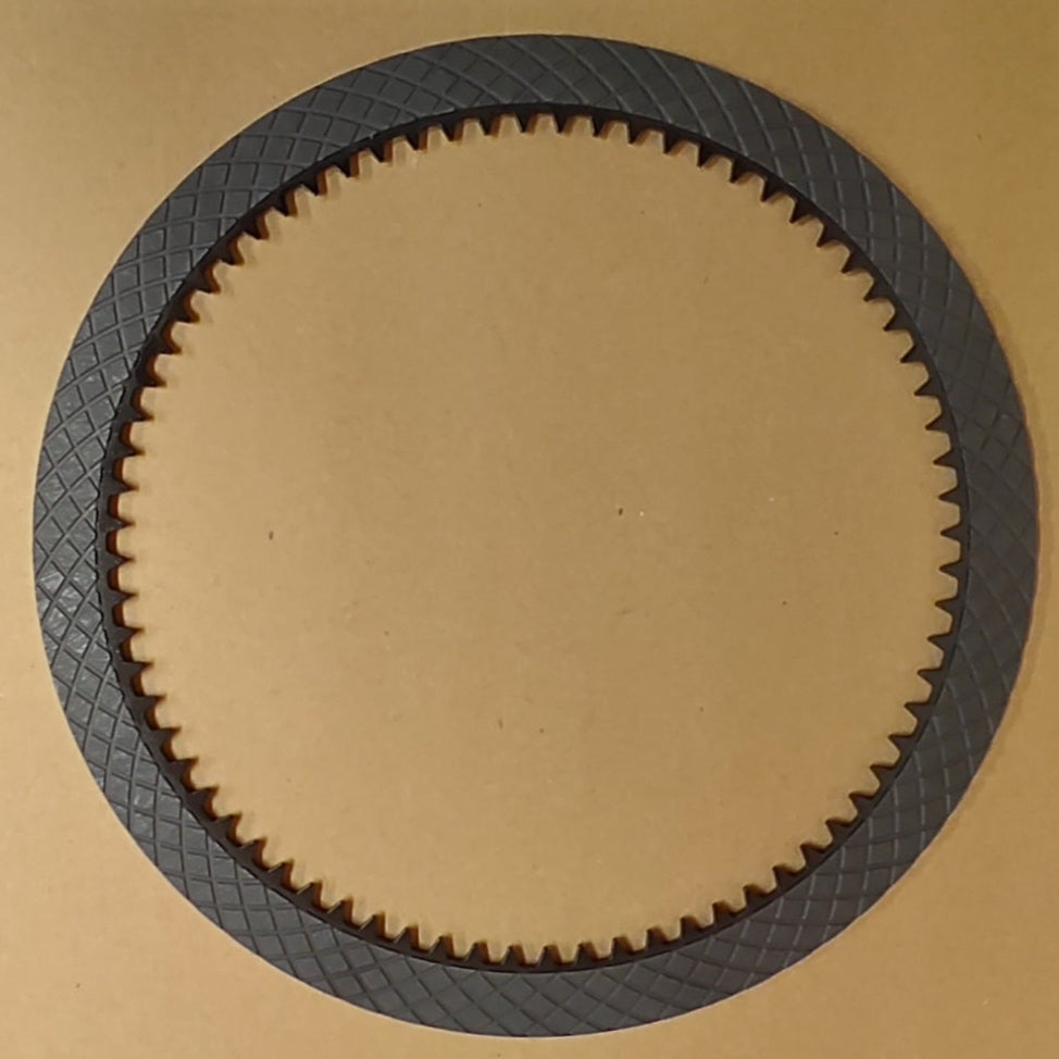 Internal Spline Friction Clutch Plate Allison Transmission 23041616 - Image 2