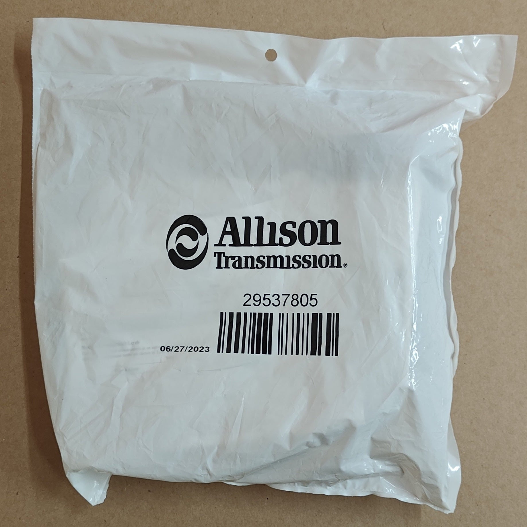 Transmission Fluid Sampling and Analysis Kit Allison Transmission 29537805 - Image 2