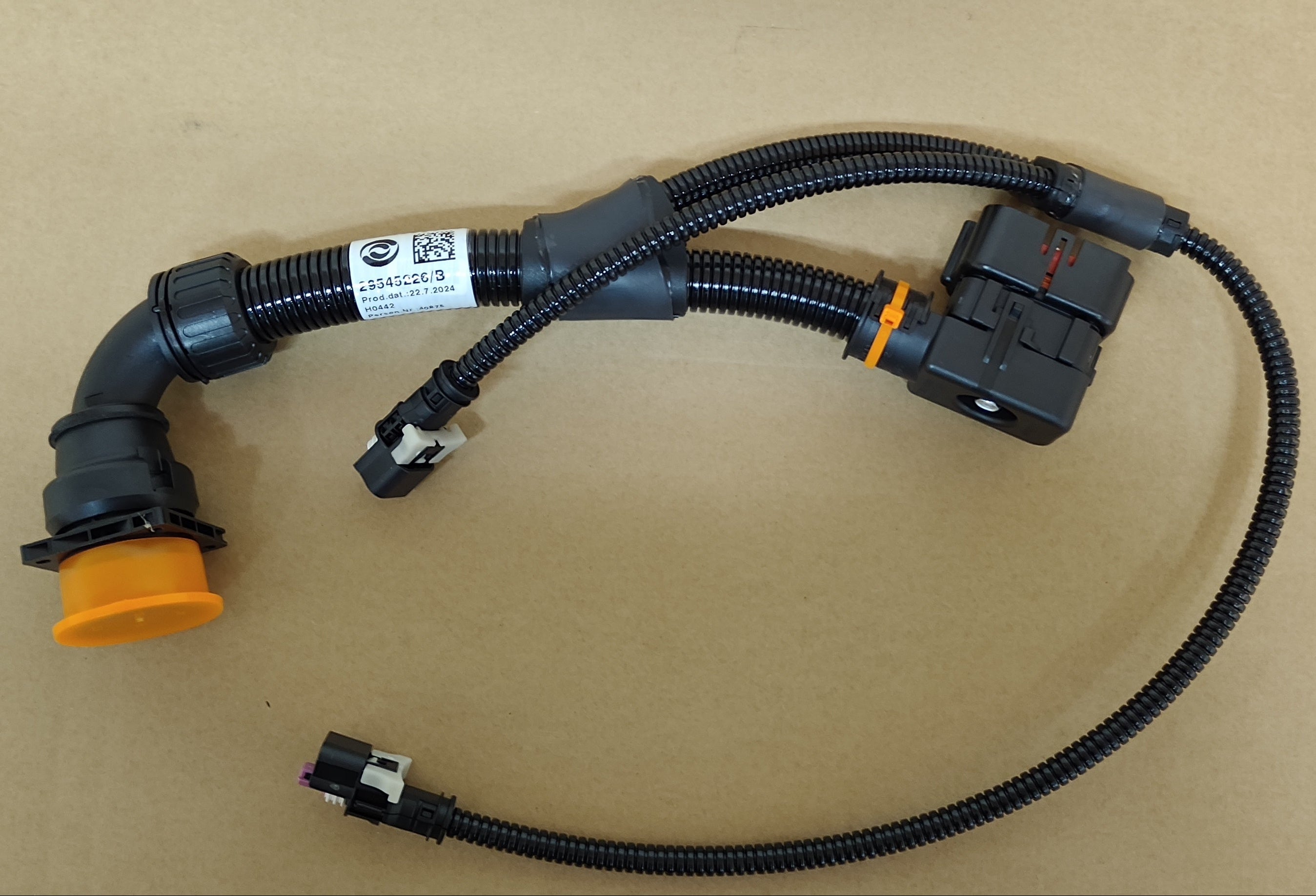 SENSOR HARNESS GENUINE ALLISON TRANSMISSION PARTS 29545226 - Image 2