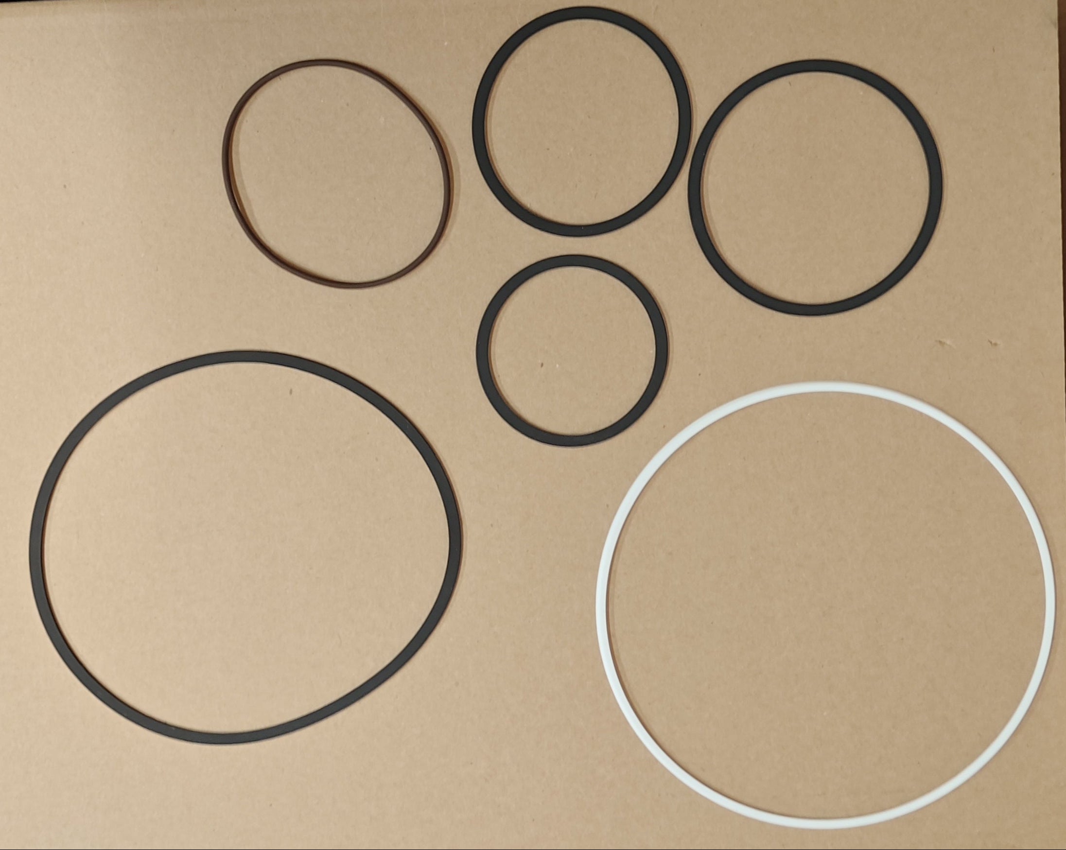 Straight Through Seal and Gasket Kit Allison Transmission