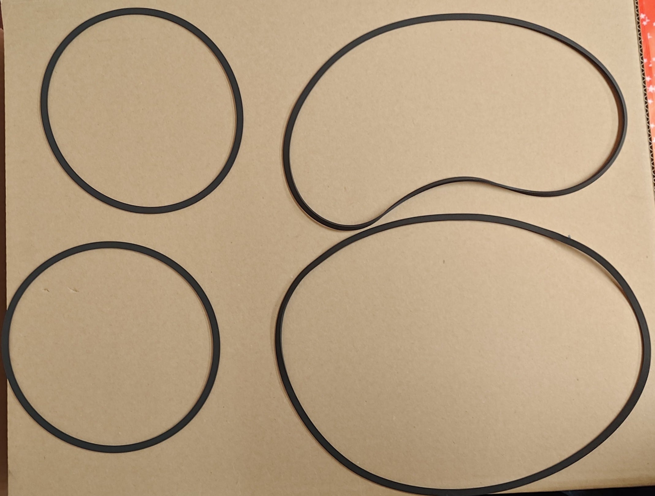 Straight Through Seal and Gasket Kit Allison Transmission - Image 2