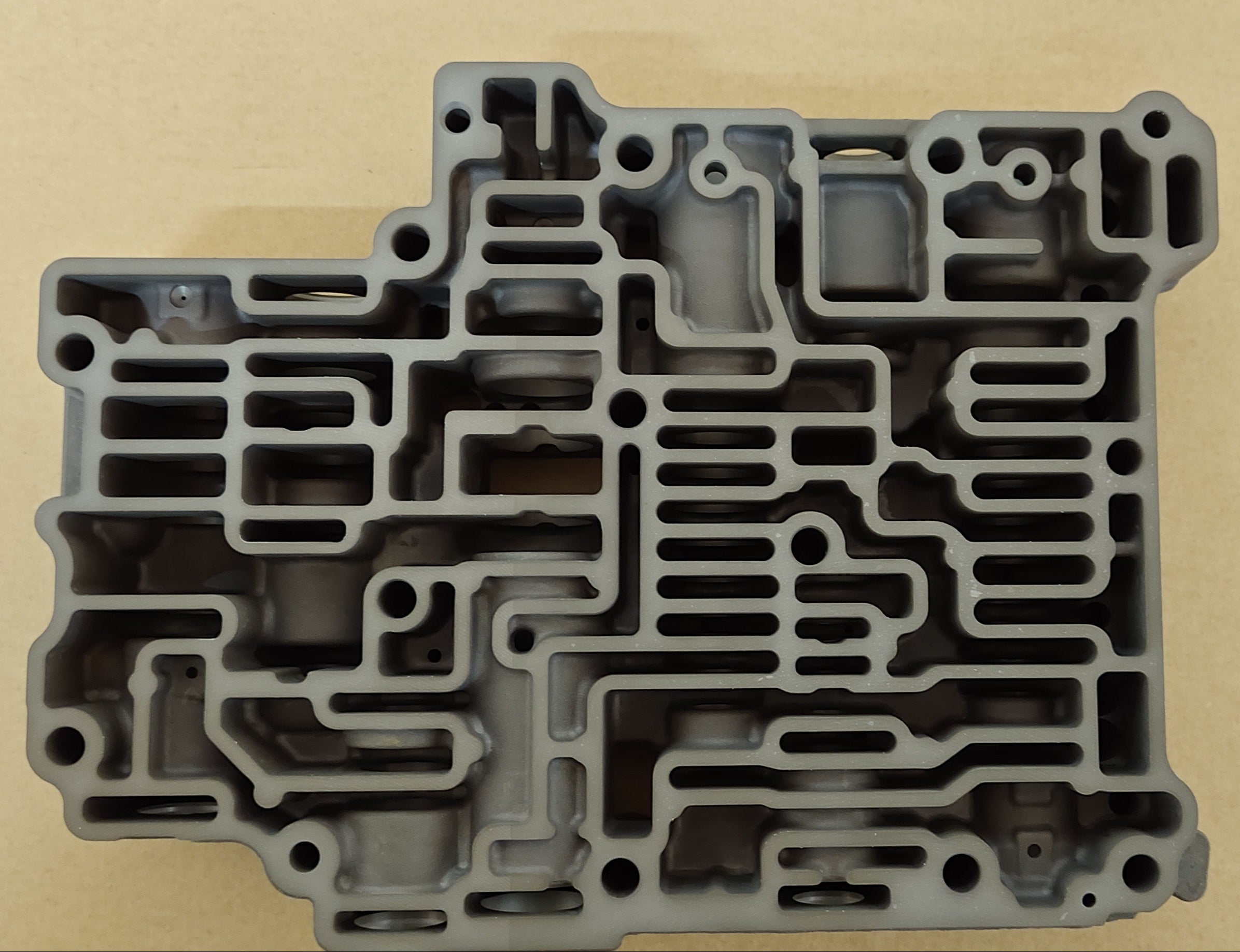 Allison Transmission Main Valve Body Kit Six-Speed 29567617 - Image 4