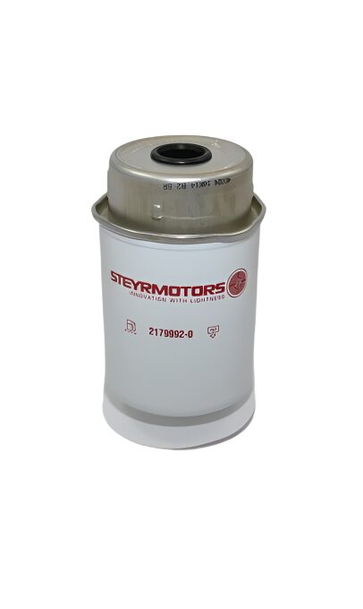 STEYR MOTORS GENUINE FUEL FILTER MO174 2203946-0 / 2203946-0 - was 2179992 0