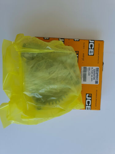 OIL PUMP HCR GENUINE JCB POWER PARTS 320/04186 - Image 3