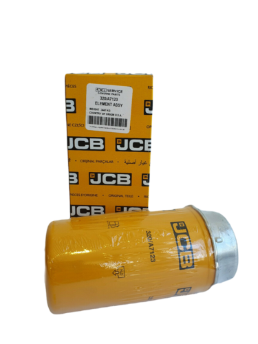 JCB POWER GENUINE FUEL FILTER OEM PARTS - Image 2