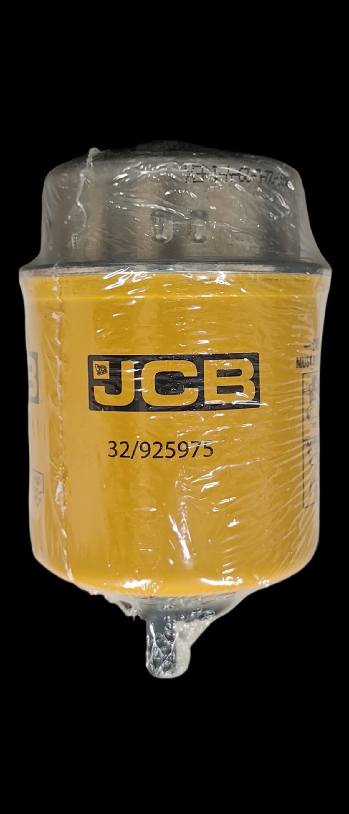 JCB Fuel Filter – Part Number 32/925975 | Genuine OEM Parts