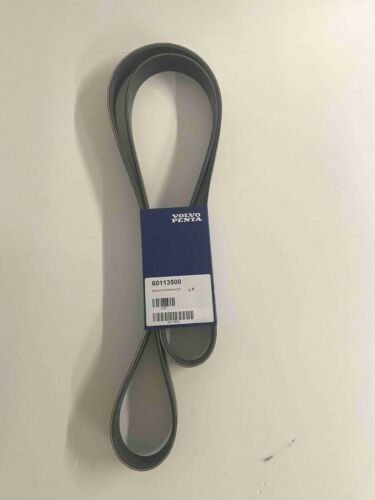 V-RIBBED BELT GENUINE VOLVO PENTA PARTS 60113500 - Image 2