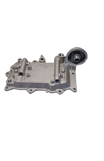 COOLER COVER GENUINE JCB POWER PARTS 320/A4350