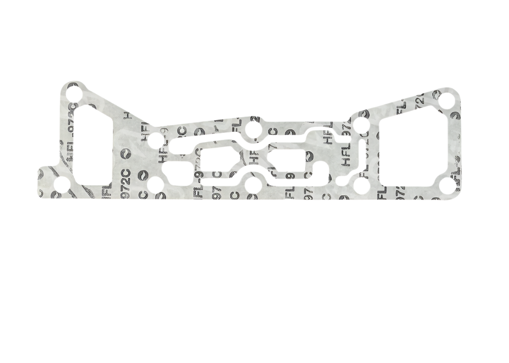 OIL COOLER HOUSING COVER GASKET GENUINE PARTS 29552383 / 29533990