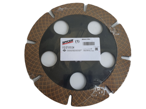 BRAKE DISC - DANA SPICER OEM
