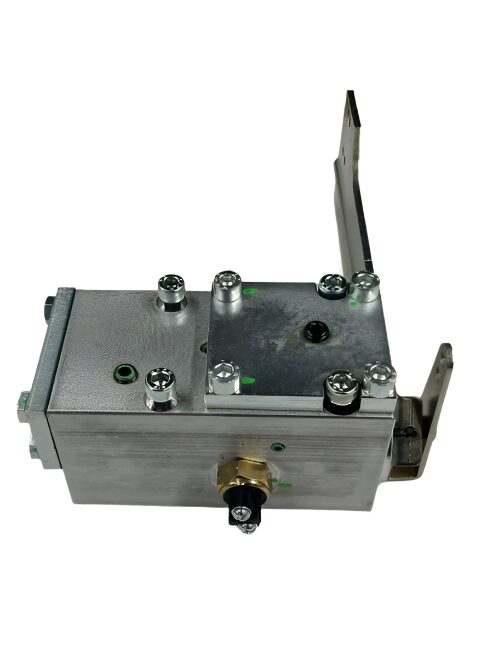 Mechanical Control Valve Block (MB15-2) for Marine Transmissions