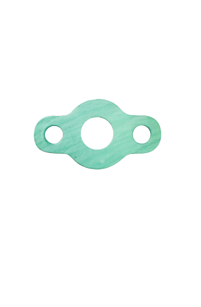 BLOCK TO OIL DRAIN PIPE GASKET GENUINE JCB PARTS 320/04208 (PK OF 10)