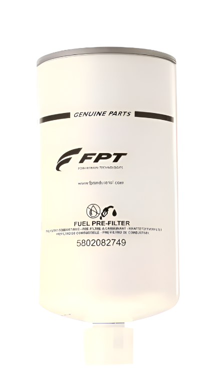 FPT INDUSTRIAL GENUINE OEM FUEL FILTER