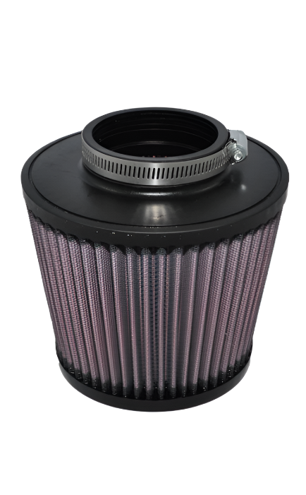 STEYR MOTORS GENUINE OEM AIR FILTER DM70 & CLAMP Z002100-0 / Z002100 0